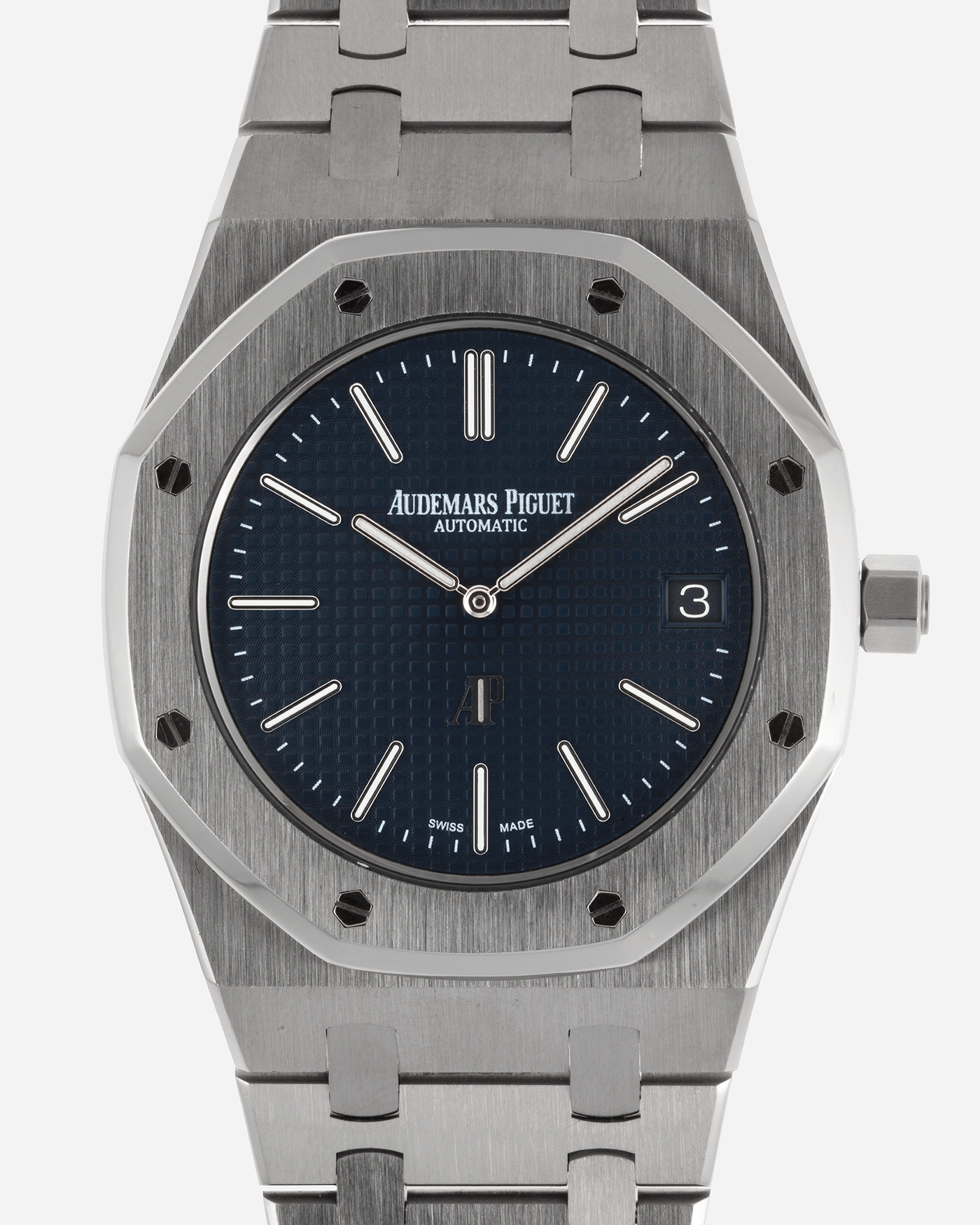 Audemars Piguet Royal Oak 15202 Jumbo Watch S.Song Vintage Timepieces S.Song Watches