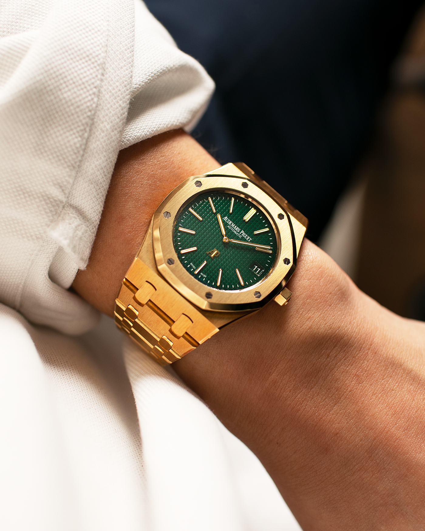 Audemars piguet top jumbo 15202