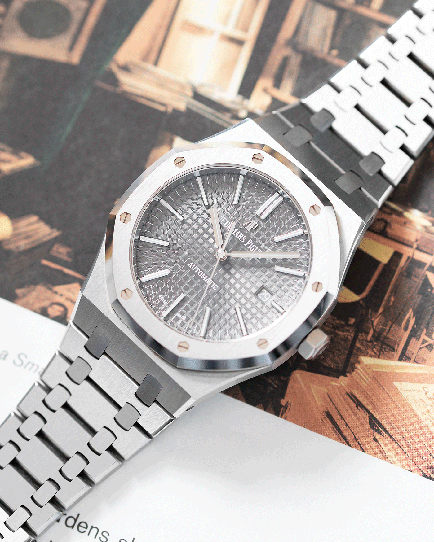 Ap 2025 15400 discontinued