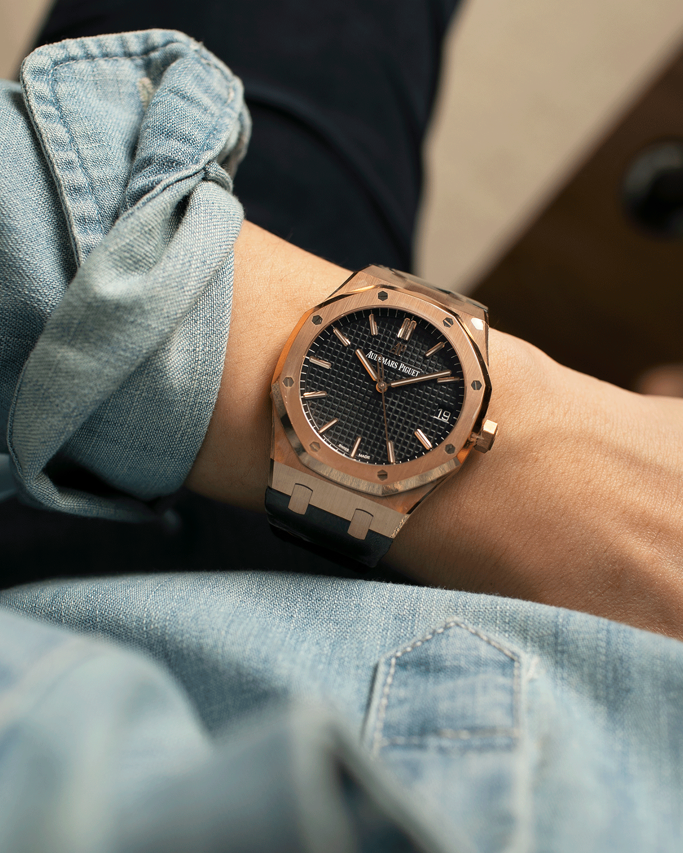 Ap 15500 2025 royal oak