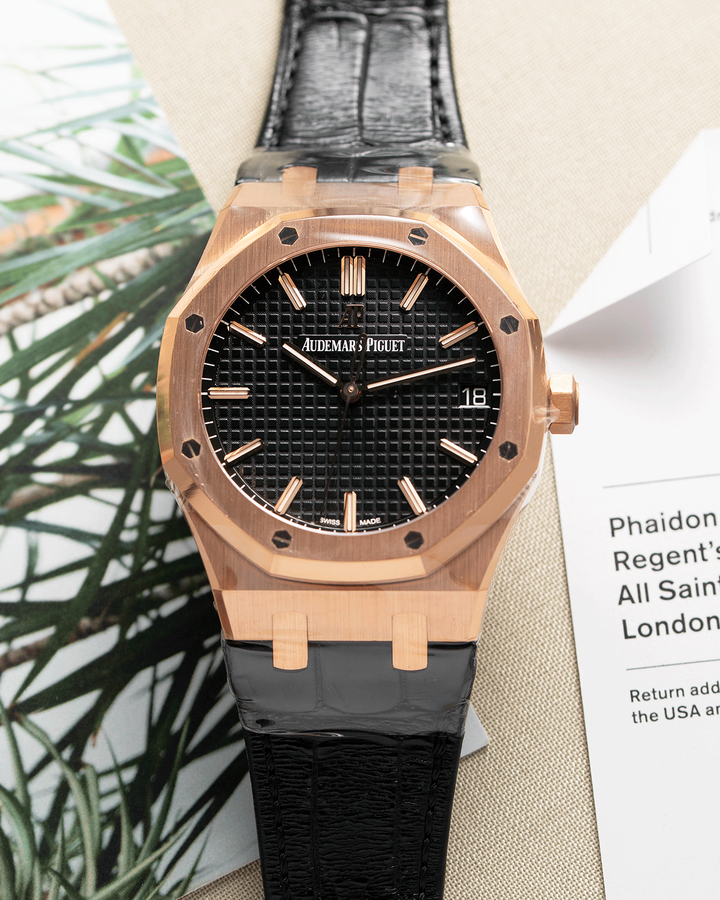 Audemar 2025 piguet london