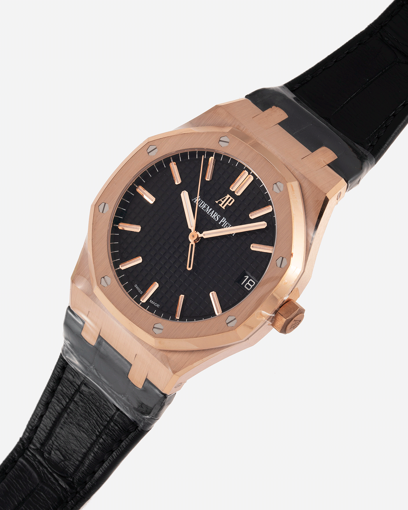 Ap 15500 rose gold best sale