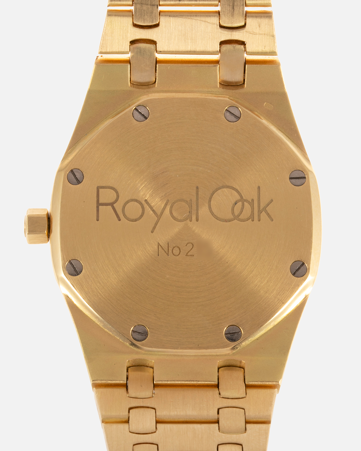 Audemars Piguet Royal Oak 18K YG (Ref. 5402)