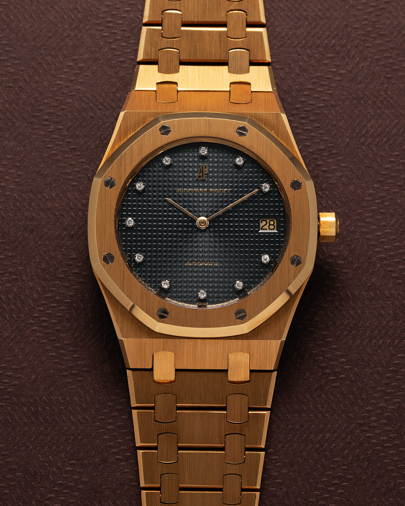 Audemars piguet royal oak 1980 online