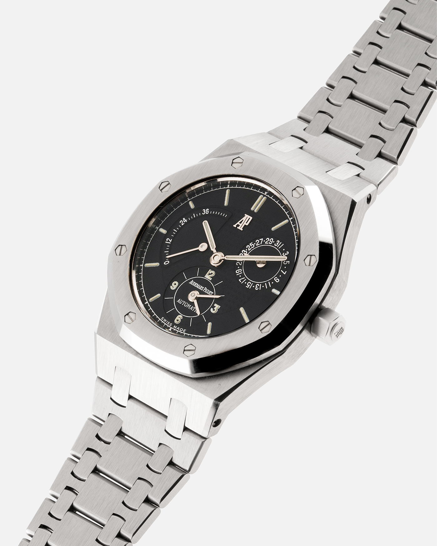 Audemars Piguet Royal Oak 25730ST Watch S.Song Vintage Timepieces S.Song Watches