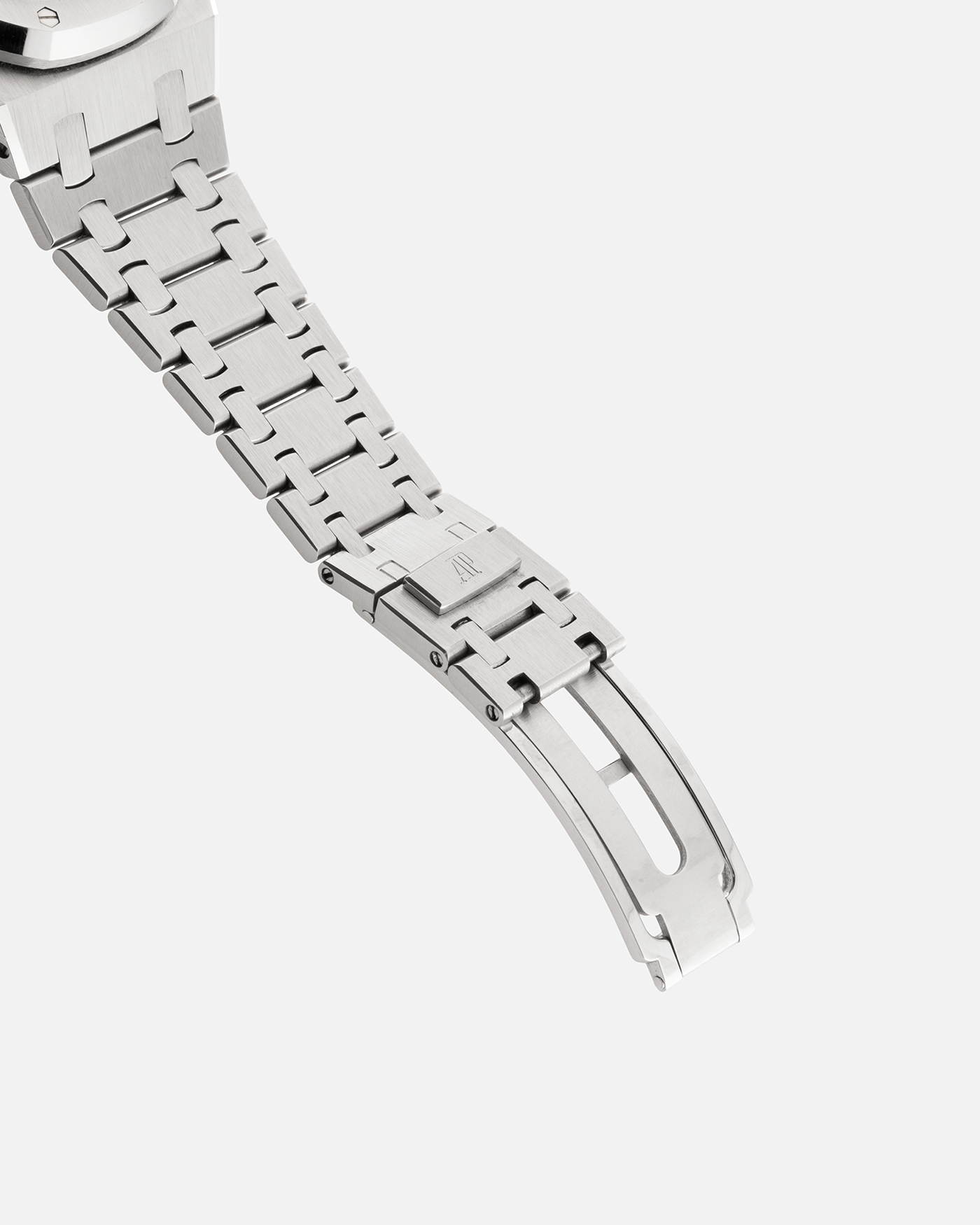 Brand: Audemars Piguet Year: 1990’s Model: Royal Oak Reference Number: 25730ST Material: Stainless Steel Movement: Cal. 2229-2845 Case Diameter: 36mm Bracelet: Audemars Piguet Integrated Stainless Steel Bracelet