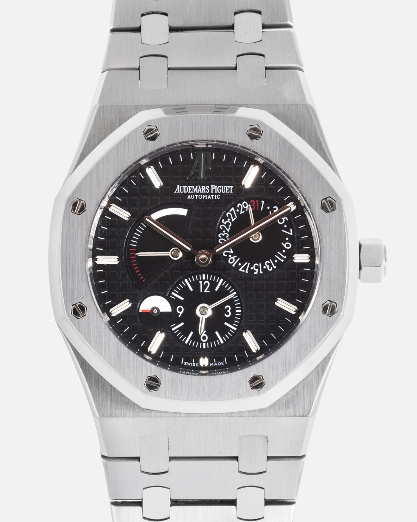 Royal oak dual time 39mm sales