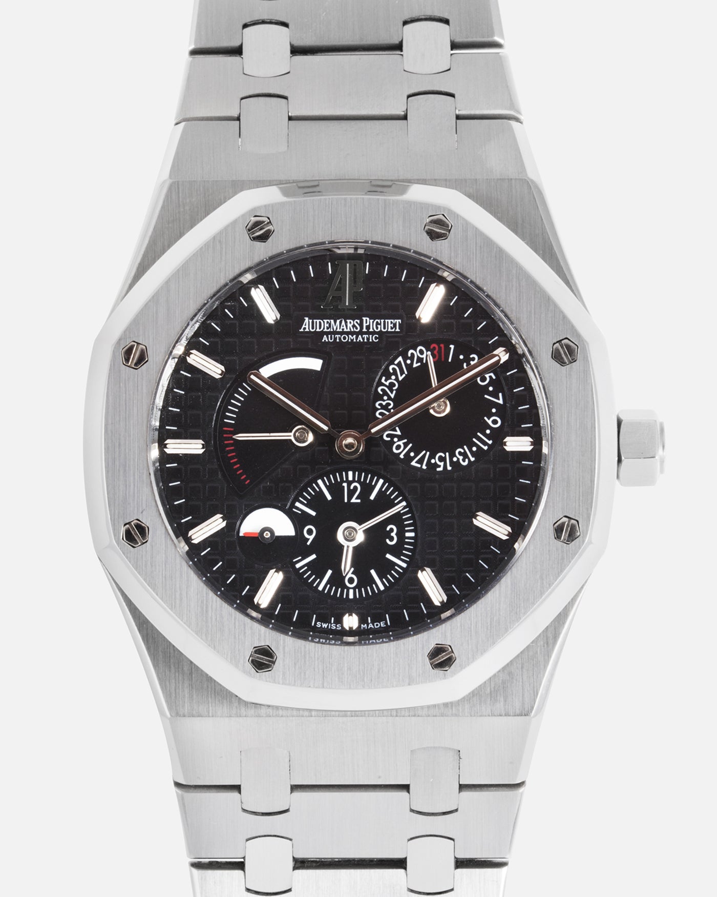 Audemars Piguet Royal Oak Dual Time 26120ST