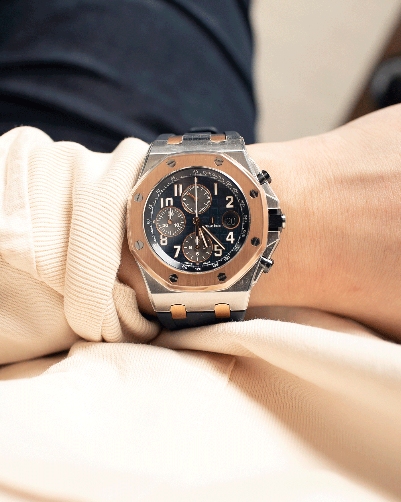 Bucherer audemars piguet best sale