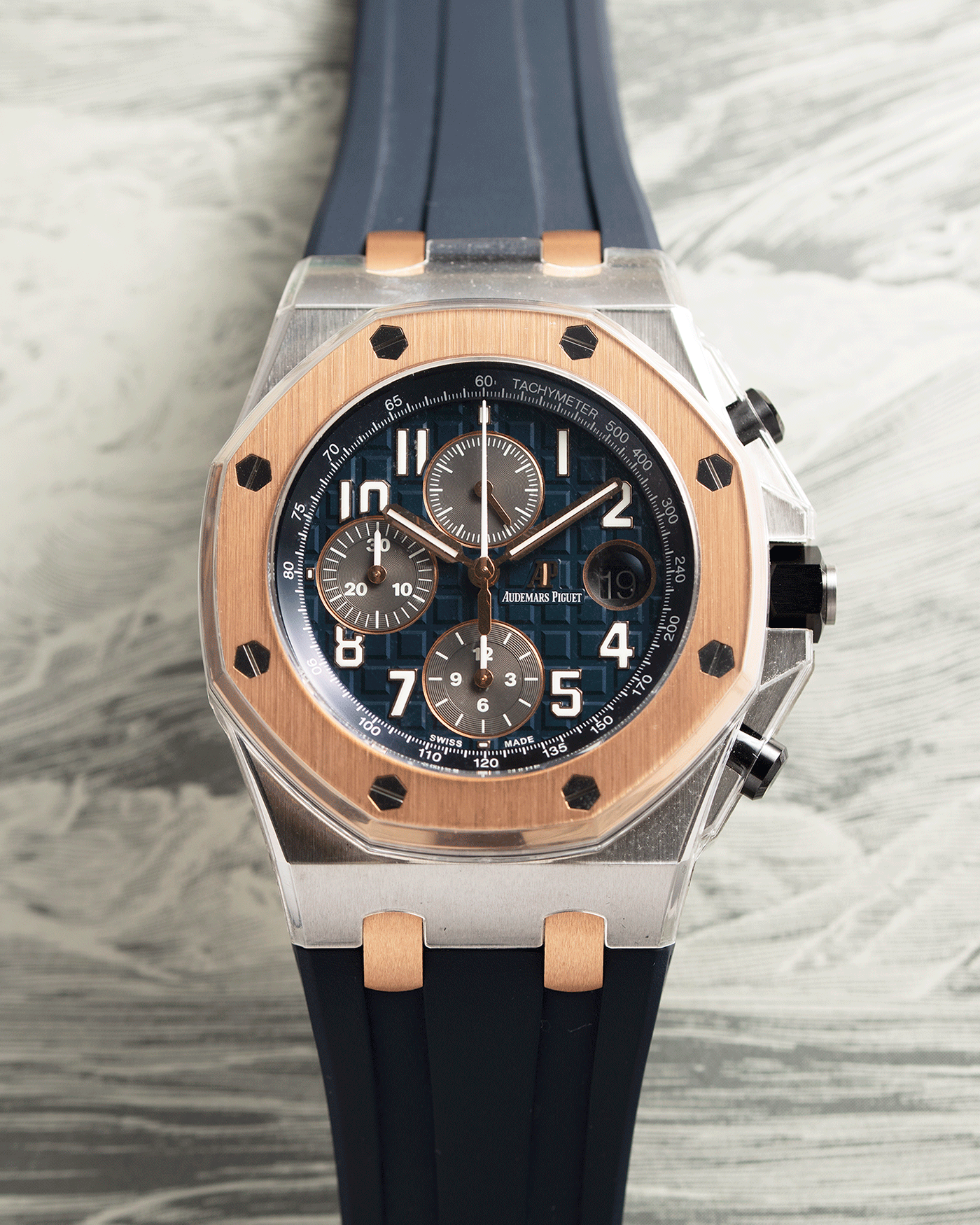 Ap bucherer top