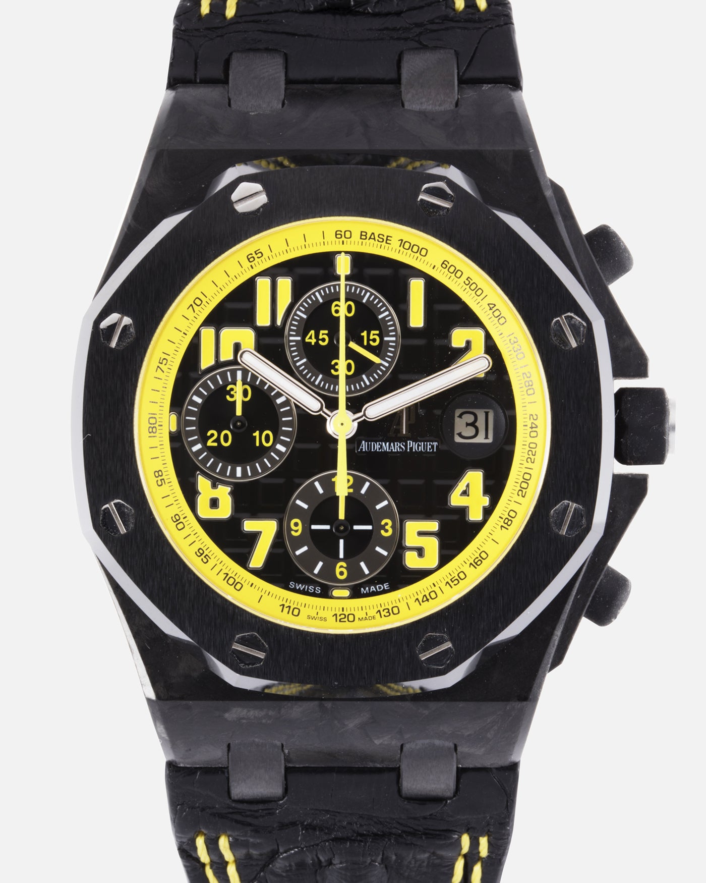 Audemars Piguet Royal Oak Offshore 'Bumblebee'