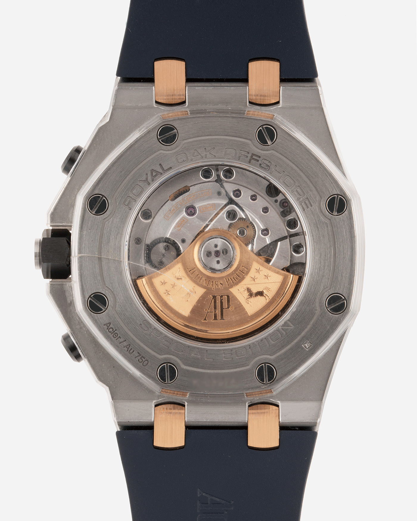 Audemars Piguet Royal Oak Offshore Bucherer 26471SR Watch | S.Song Vintage Timepieces 