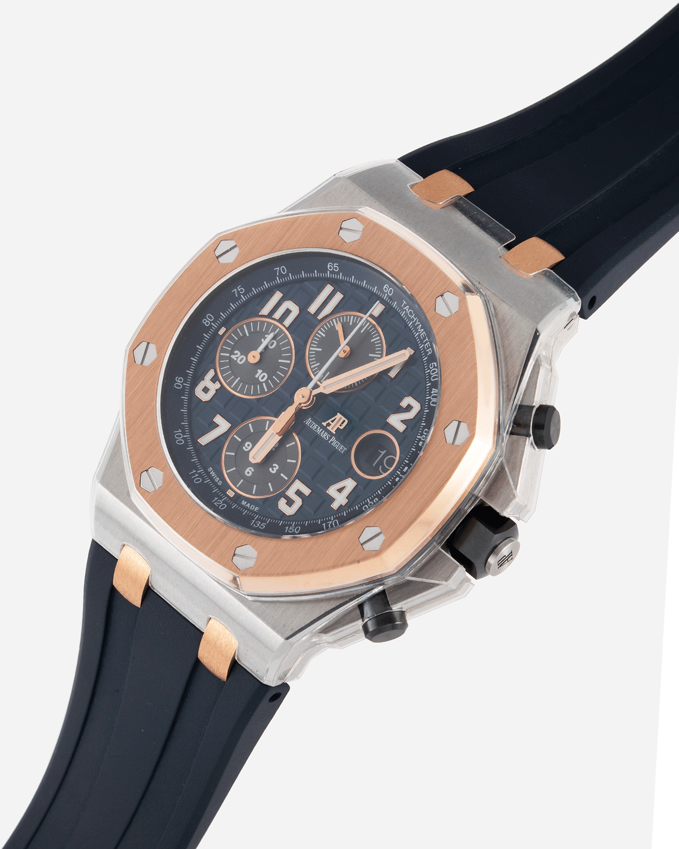 Audemars piguet royal top oak offshore bucherer