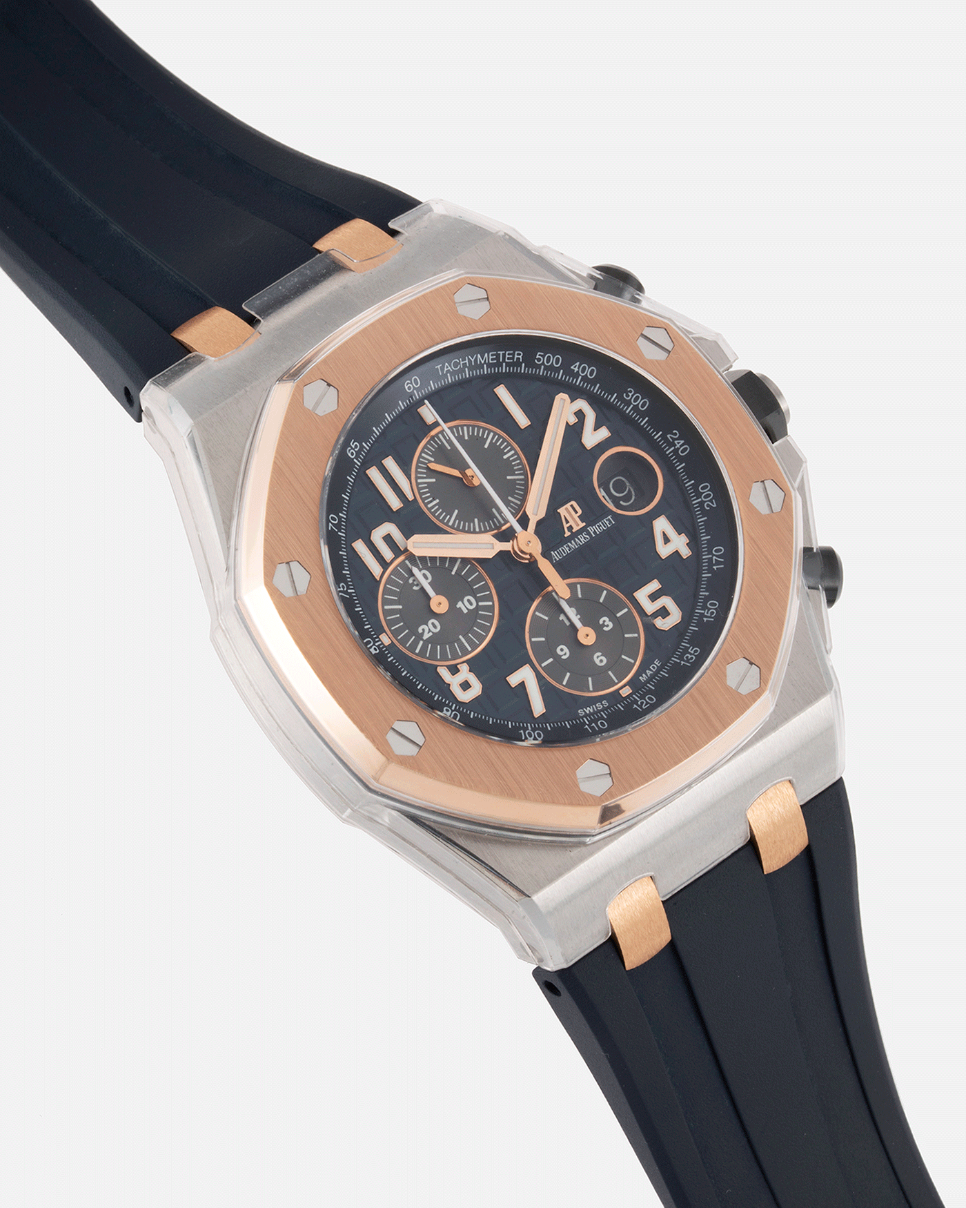 Audemars Piguet Royal Oak Offshore Bucherer 26471SR Watch | S.Song Vintage Timepieces 