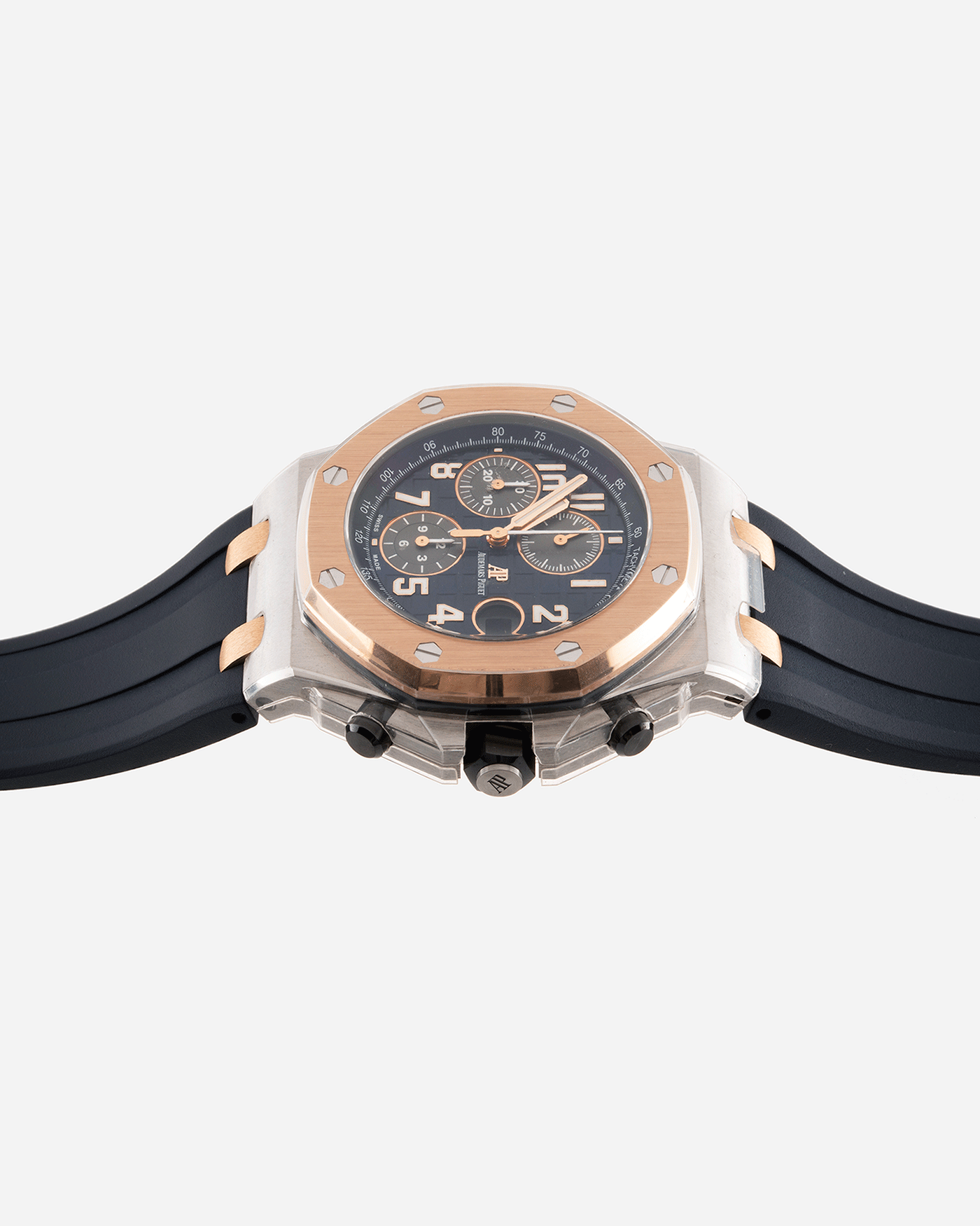 Audemars Piguet Royal Oak Offshore Bucherer 26471SR Watch | S.Song Vintage Timepieces 