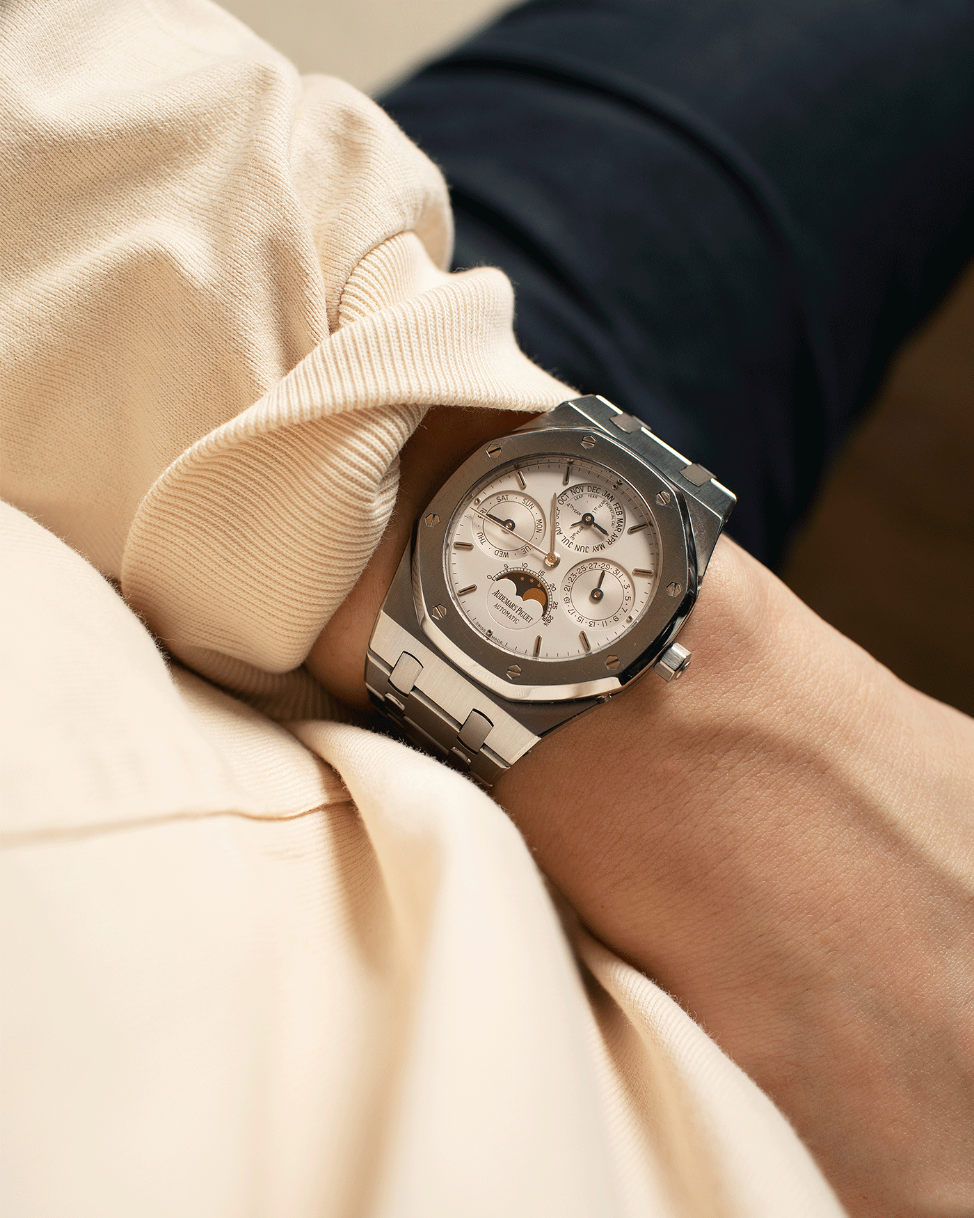 Audemars piguet royal 2025 oak chronograph 39mm