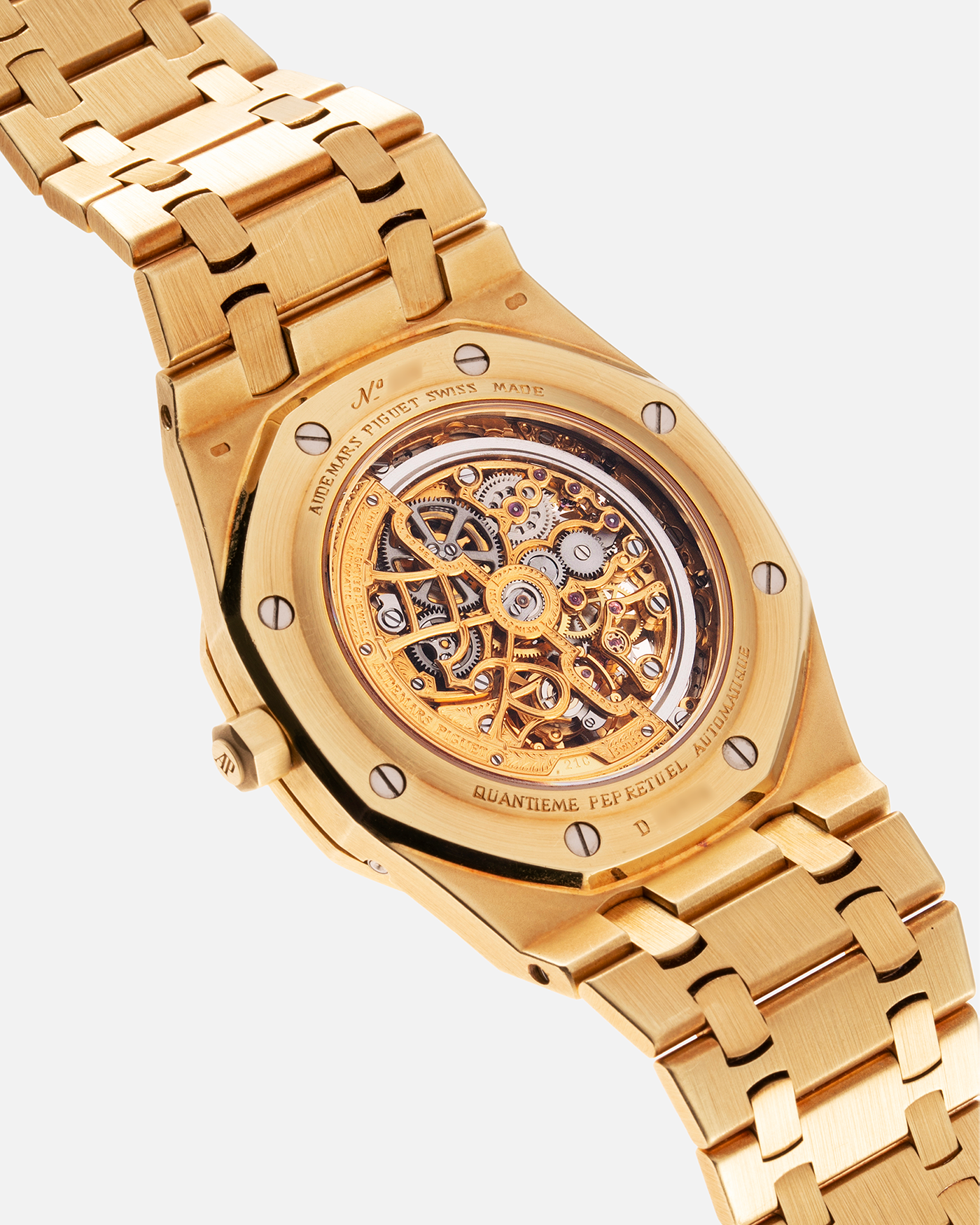 Gold royal 2025 oak ap