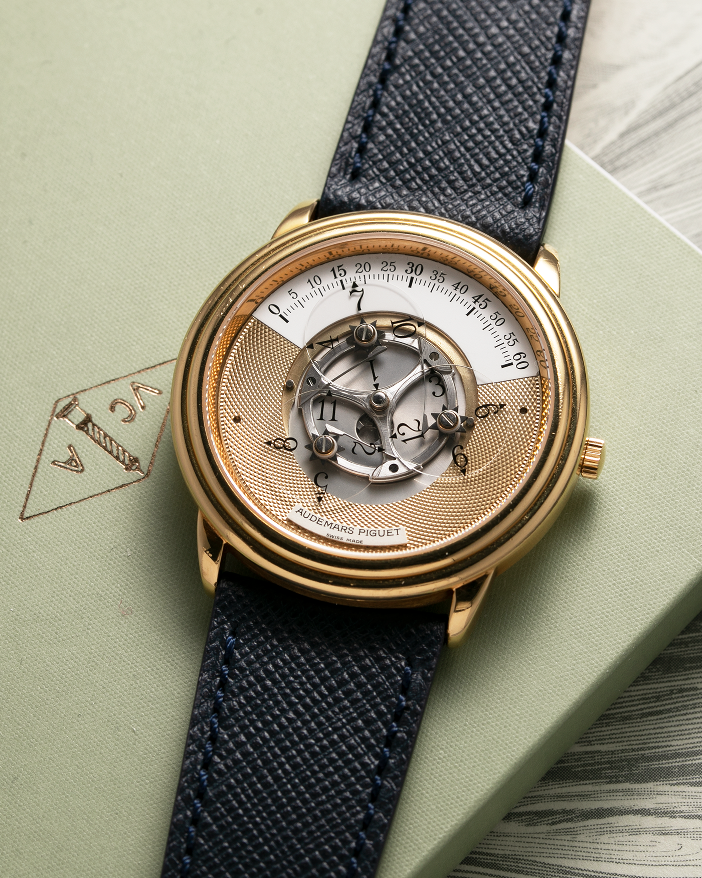 Audemars piguet starwheel 2025