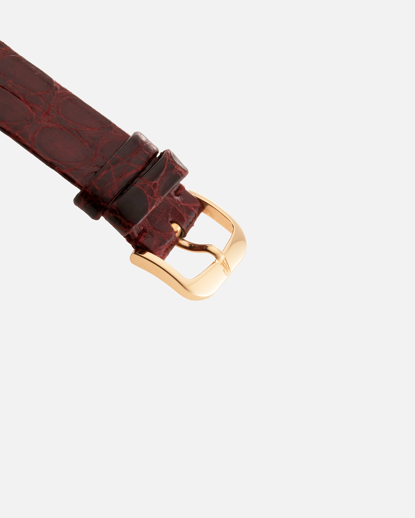 Brand: Audemars Piguet Year: 1990’s Model: Star Wheel Reference Number: 25720OR Material: 18k Rose Gold  Movement: Cal. 2224 Case Diameter: 36mm Bracelet: Audemars Piguet Red Alligator Strap and 18k Rose Gold Tang Buckle