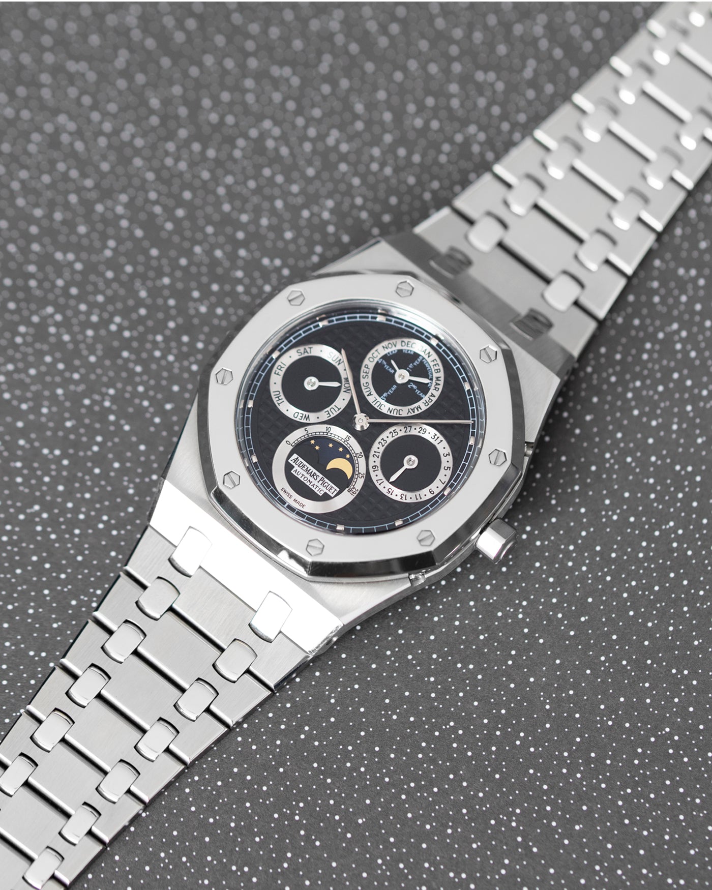 Audemars Piguet Royal Oak 25820SP Perpetual Calendar