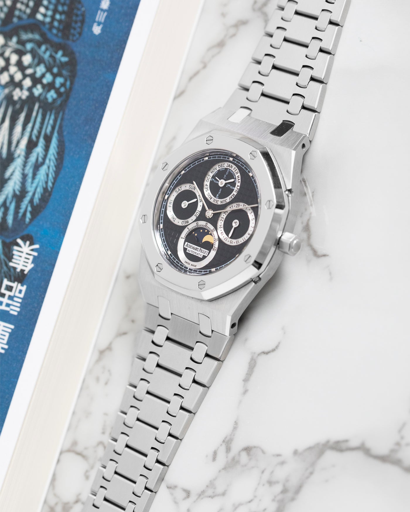 Audemars Piguet Royal Oak 25820SP Perpetual Calendar