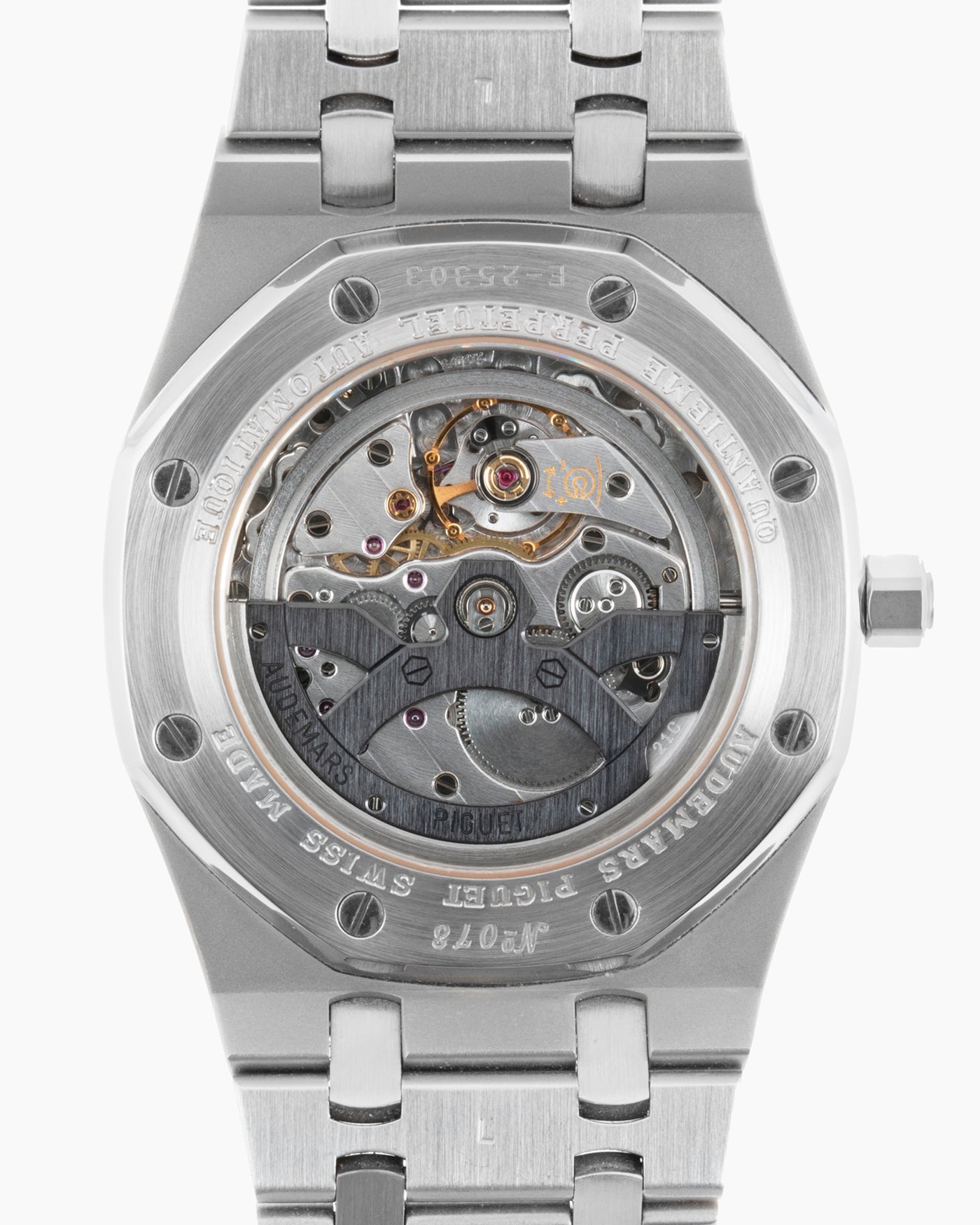 Audemars Piguet Royal Oak 25820SP Perpetual Calendar