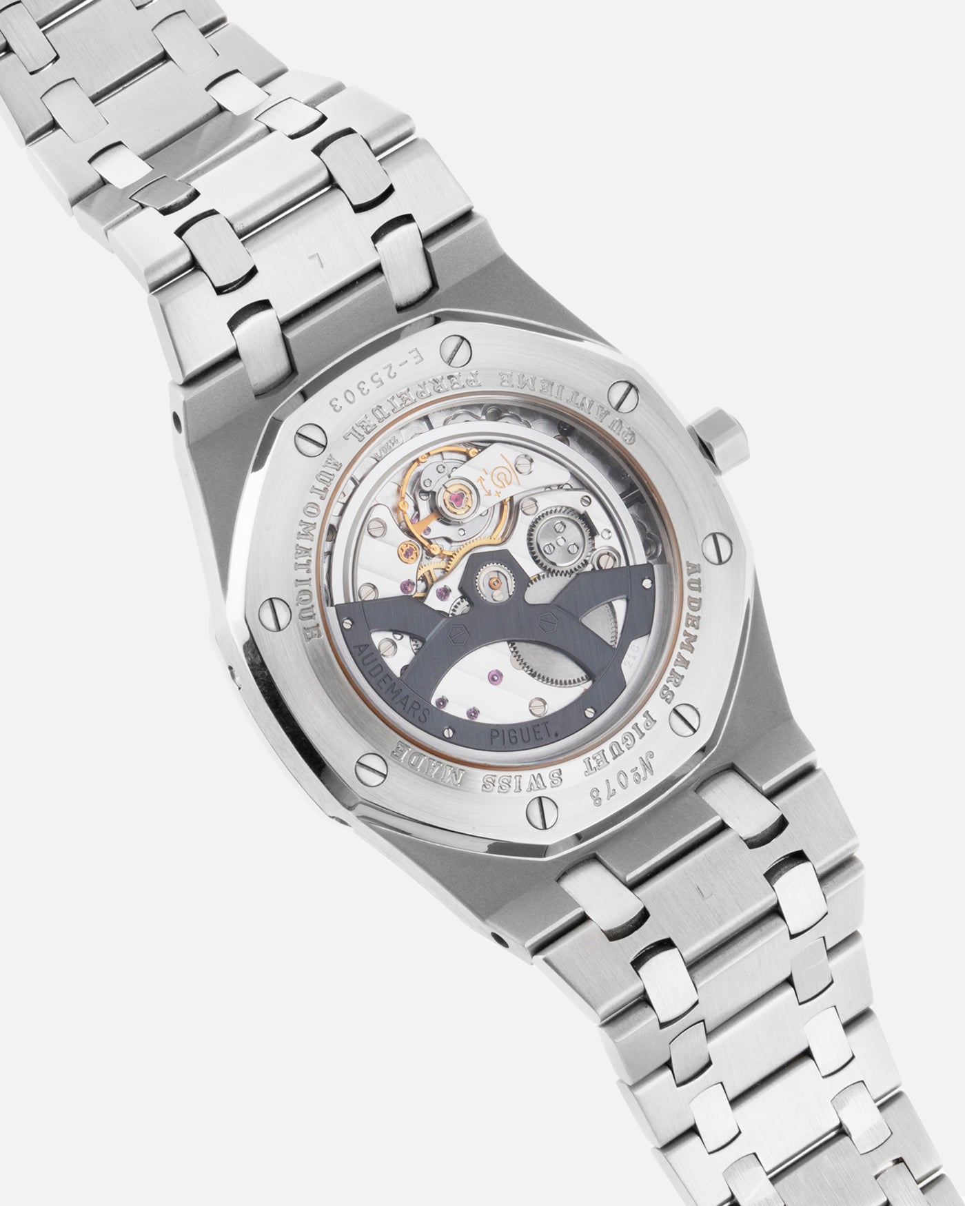 Audemars Piguet Royal Oak 25820SP Perpetual Calendar