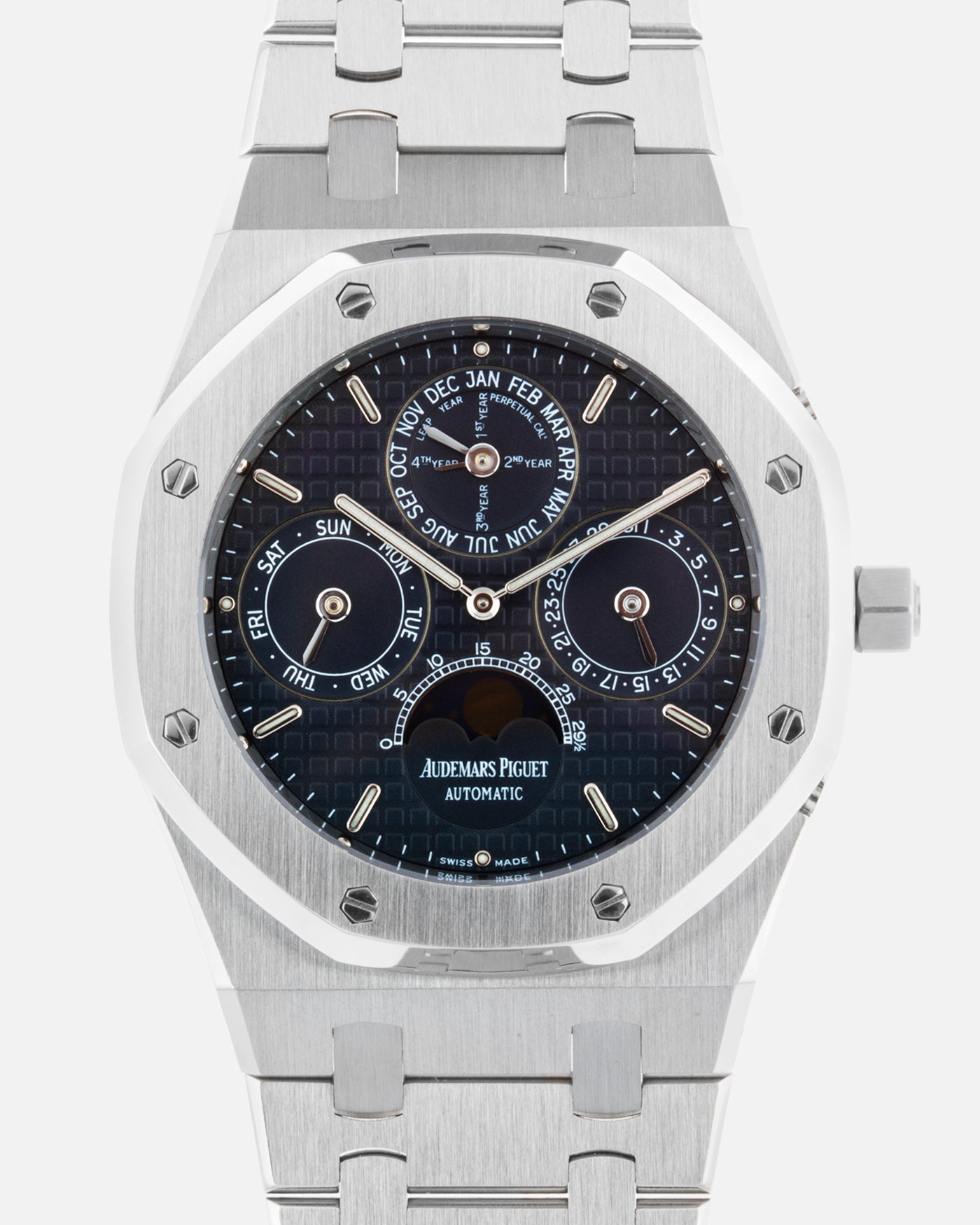 Audemars Piguet Royal Oak 25820 Perpetual Calendar