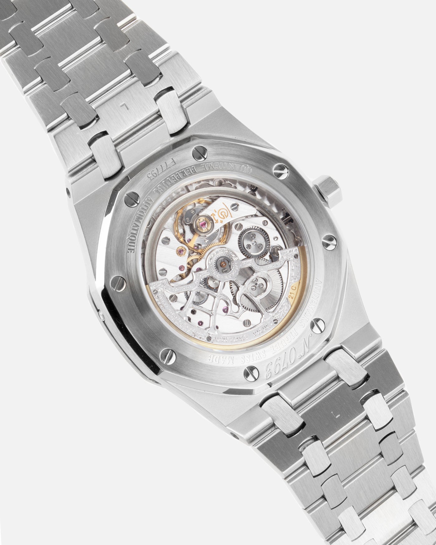 Audemars 25820 sales