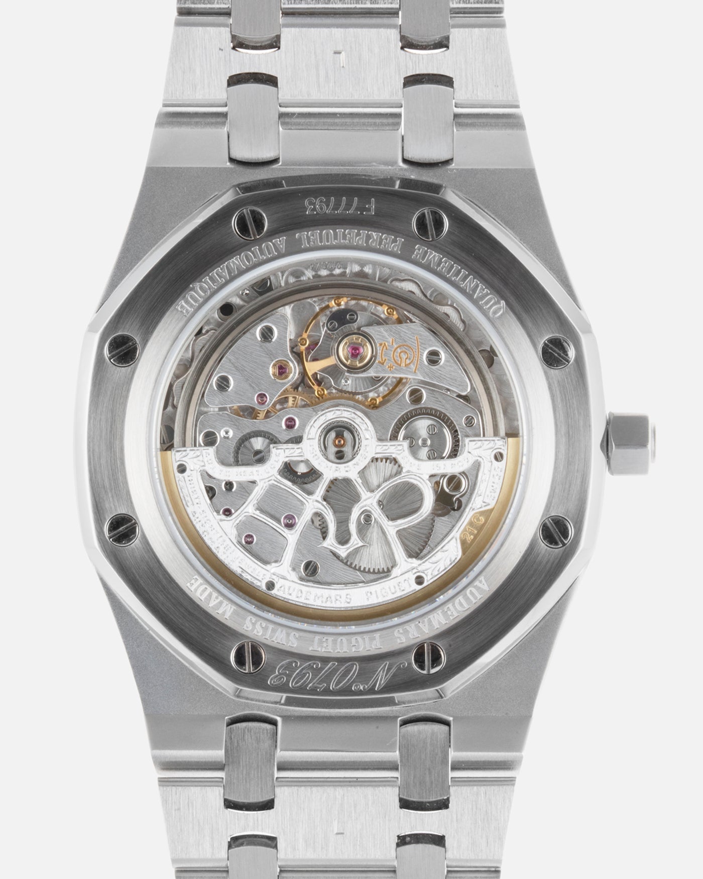 Audemars Piguet Royal Oak 25820 Perpetual Calendar