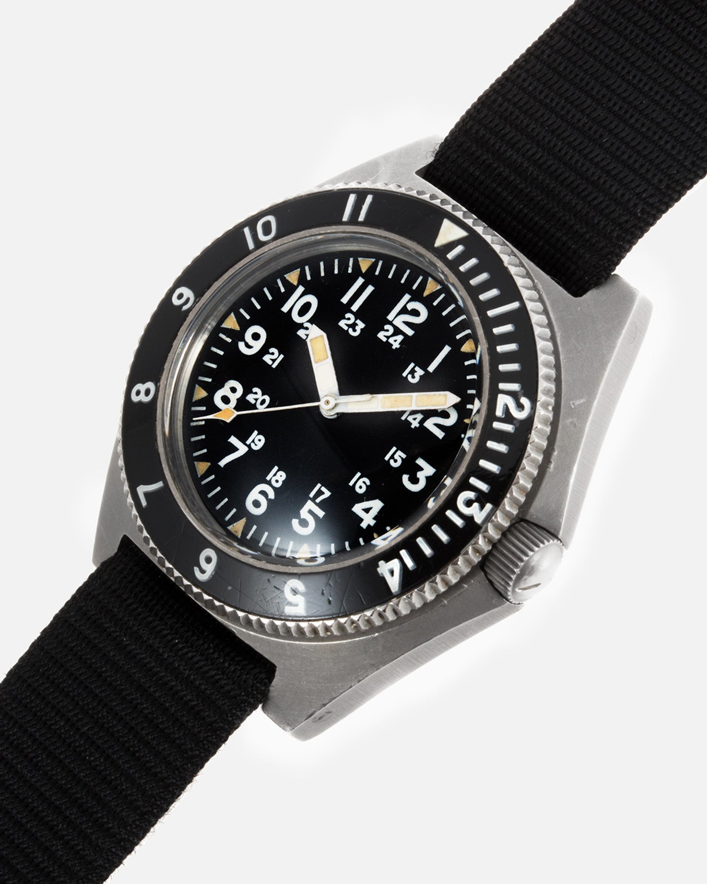 Benrus military best sale