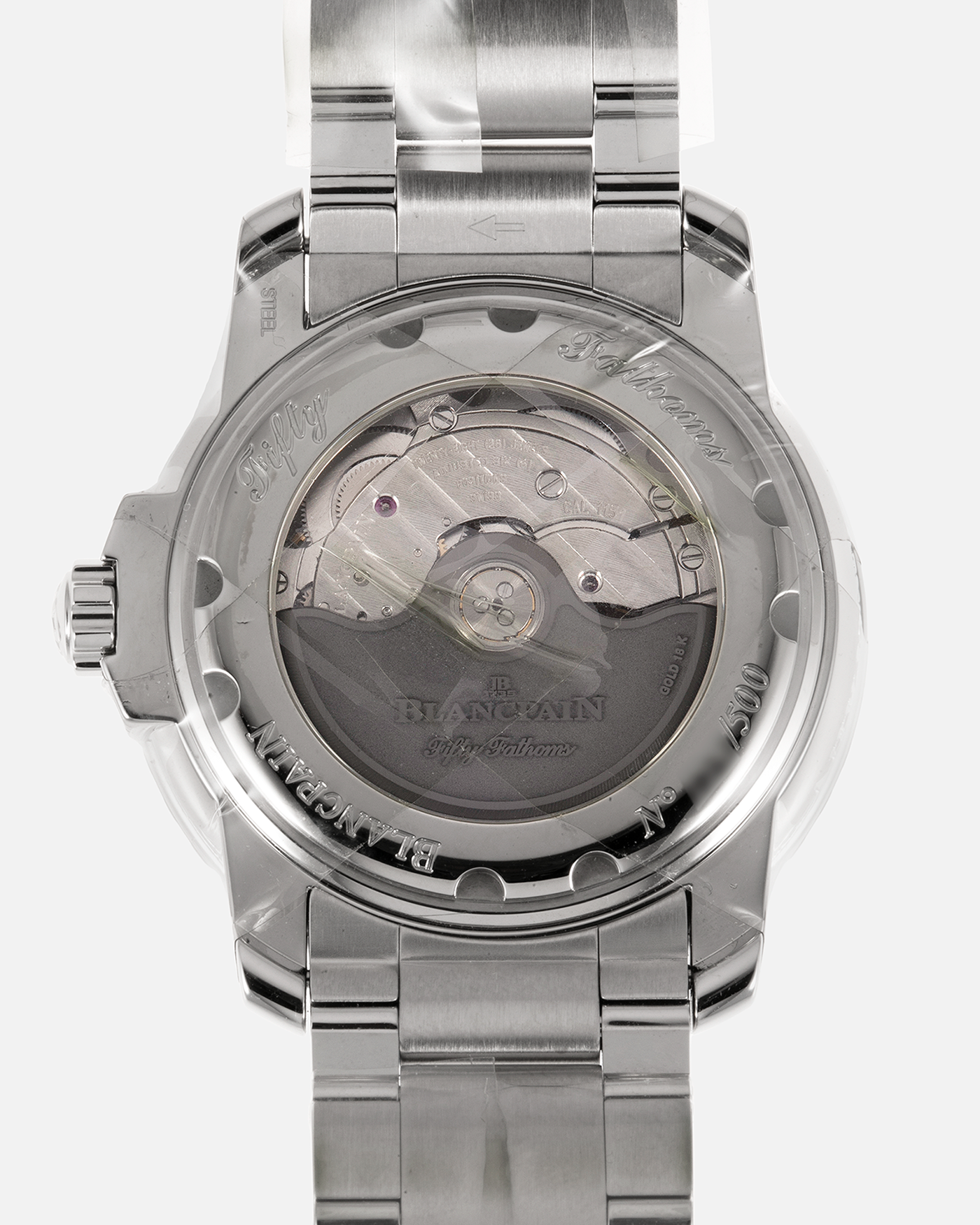 Blancpain 1151 clearance