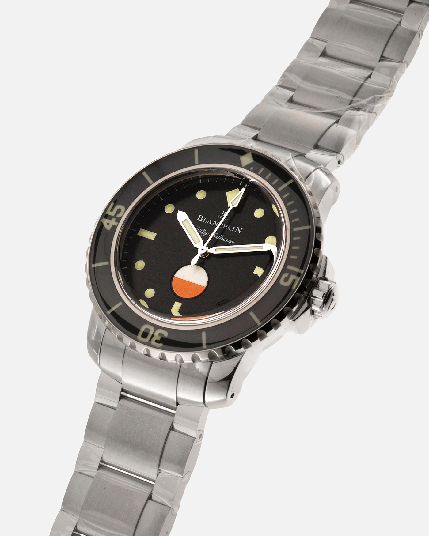 Mil spec blancpain online