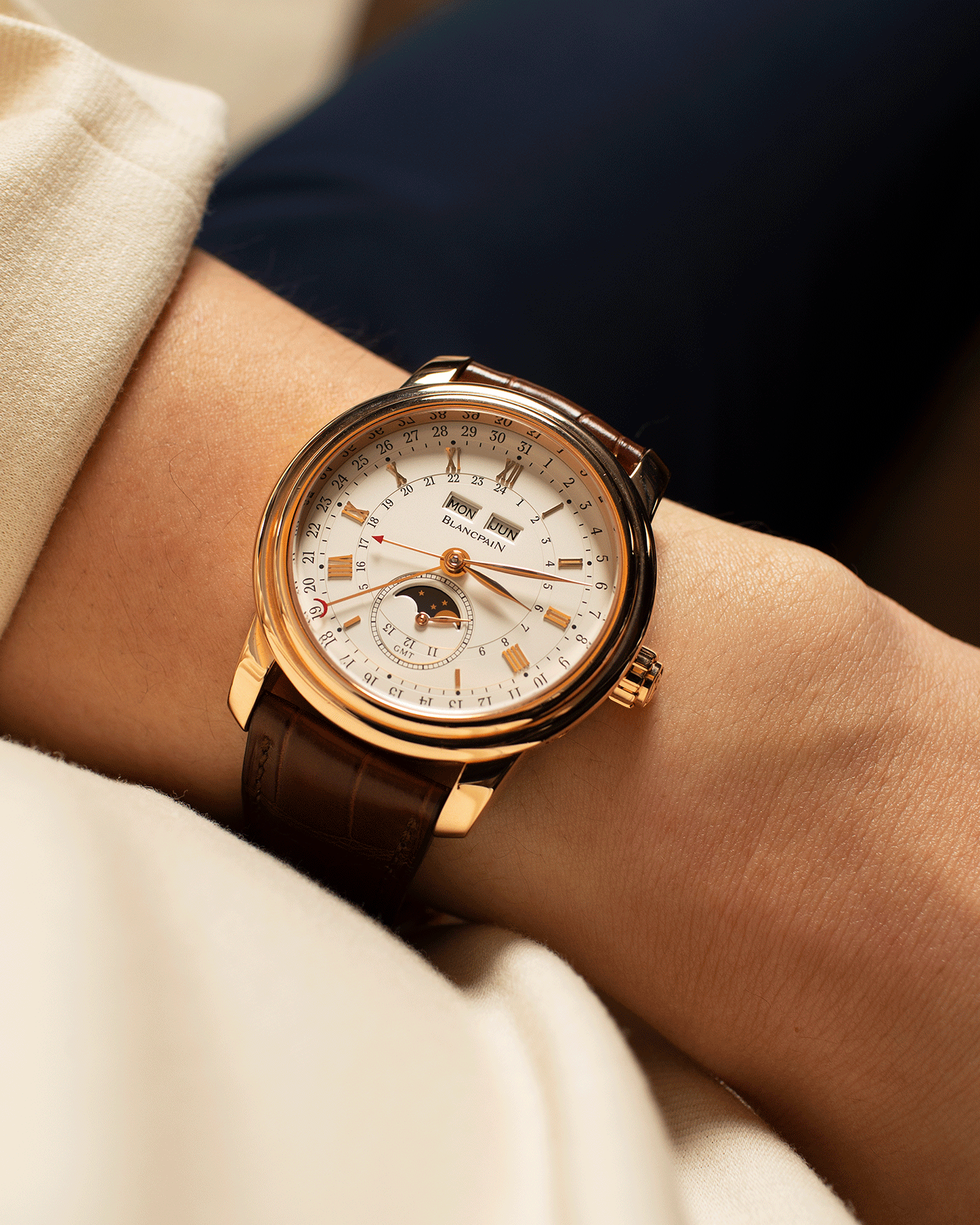 Blancpain le brassus hotsell