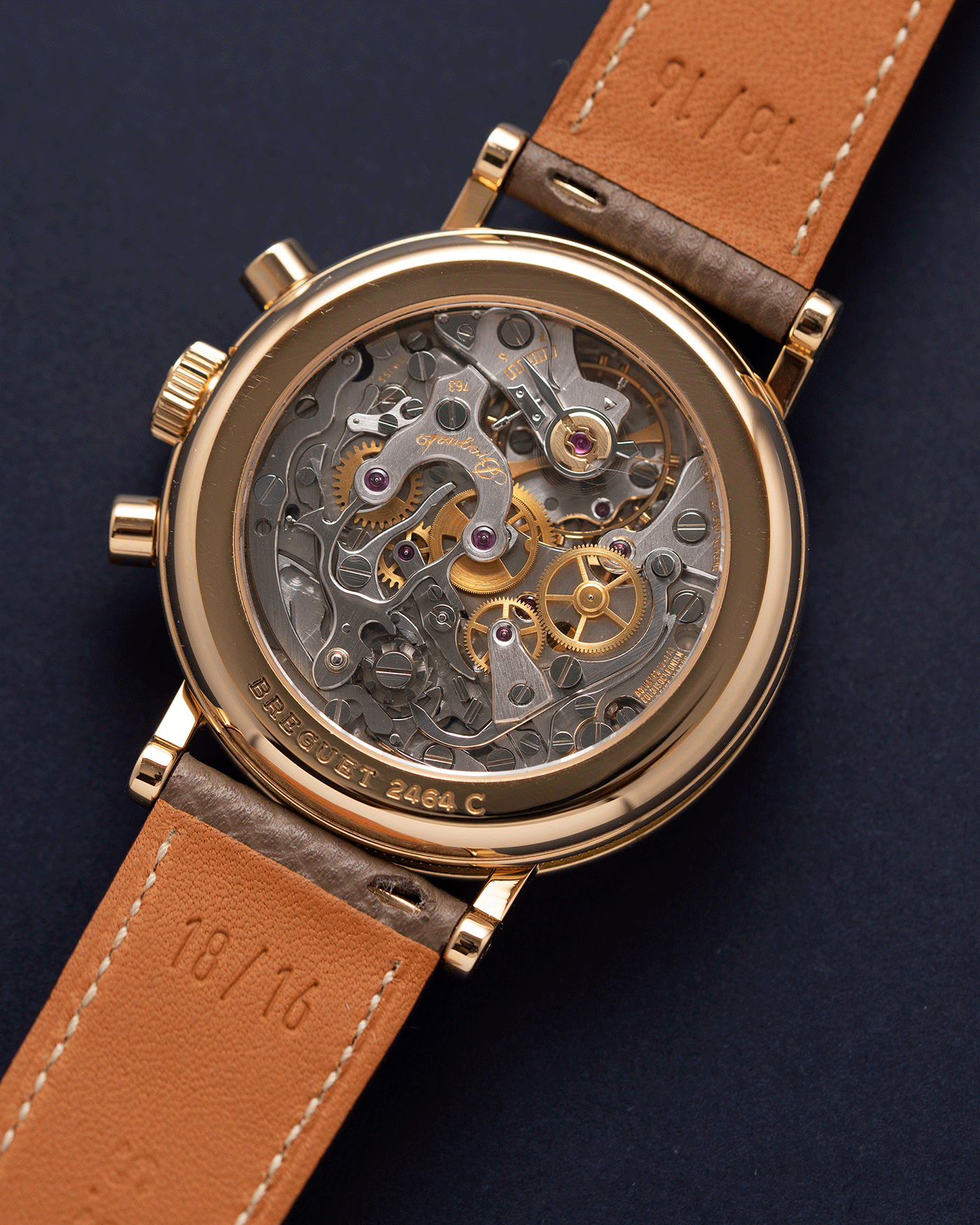 Breguet lemania 2025