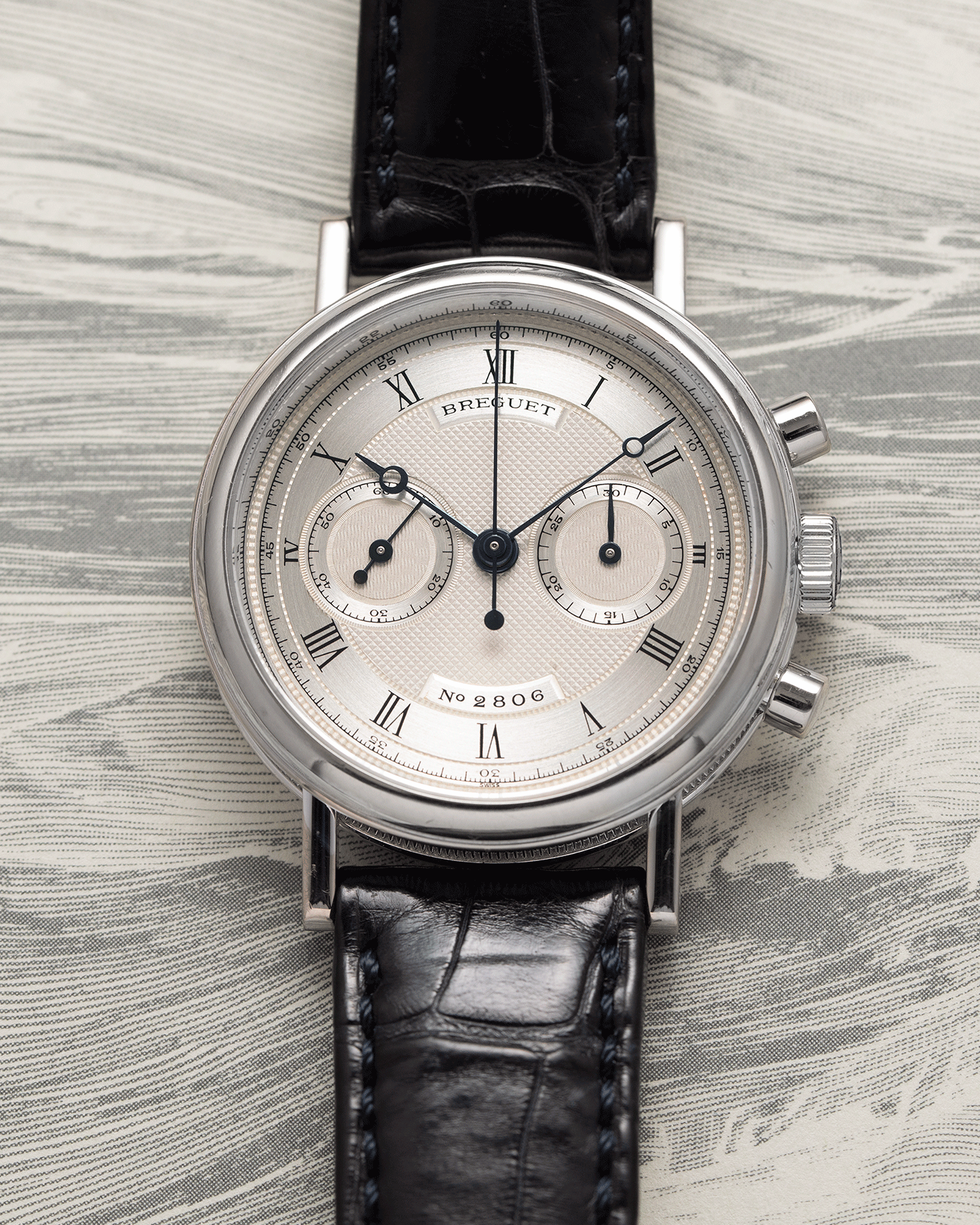 Breguet chrono discount