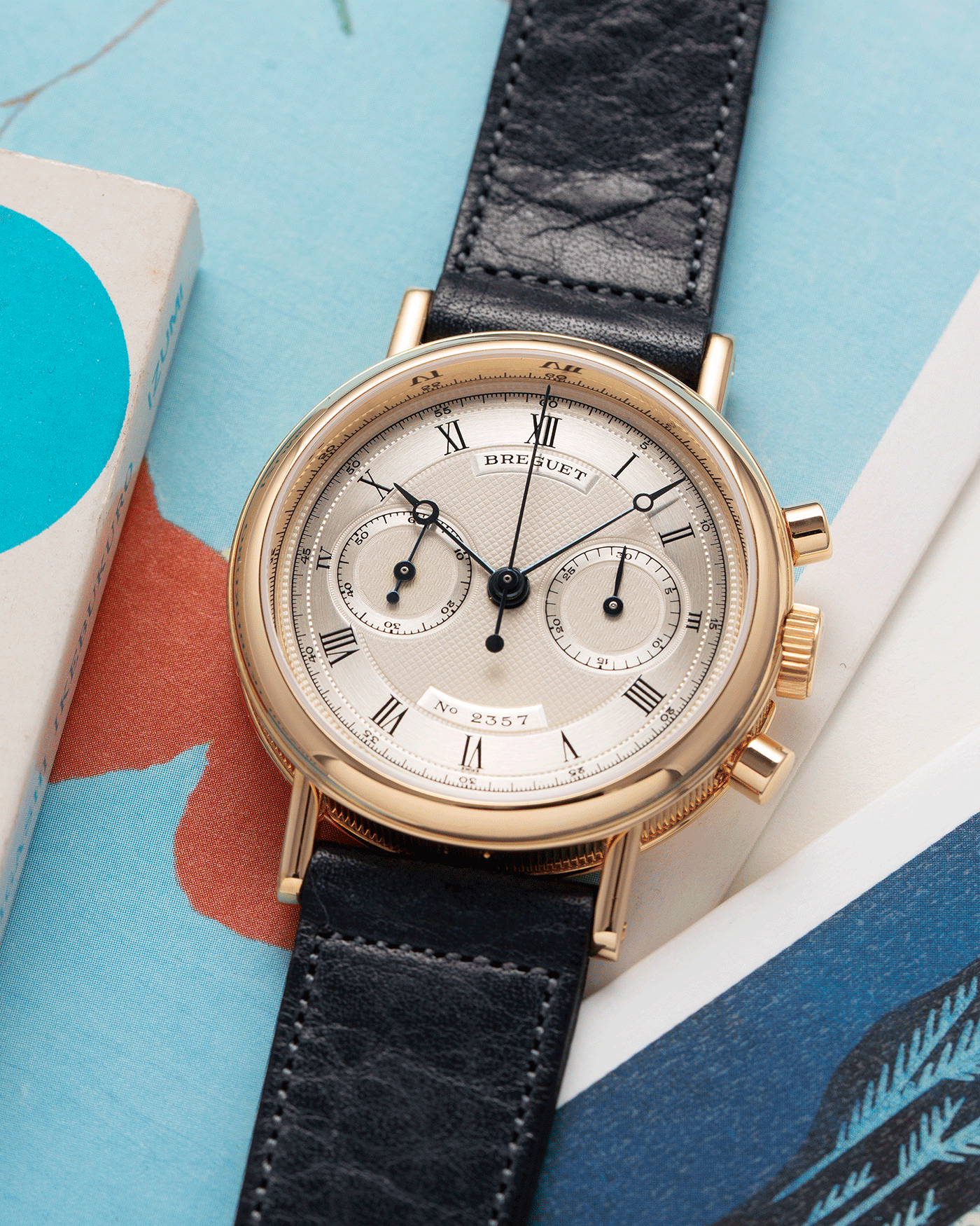 Breguet chronograph 2025