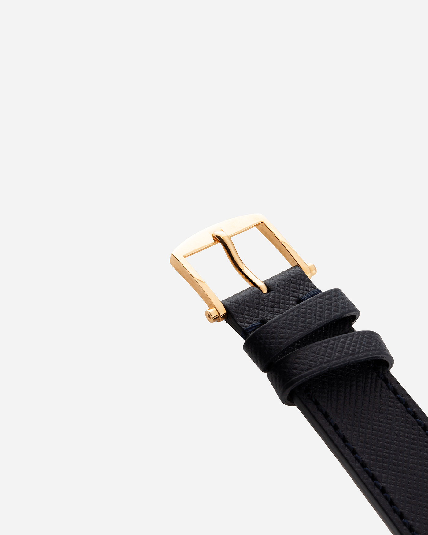 Brand: Breguet Year: 1990’s Model: 3337 Material: 18k Yellow Gold Movement: Breguet Cal. 502 Case Diameter: 36mm Strap: Molequin Navy Blue Textured Calf with 18k Yellow Gold Breguet Tang Buckle