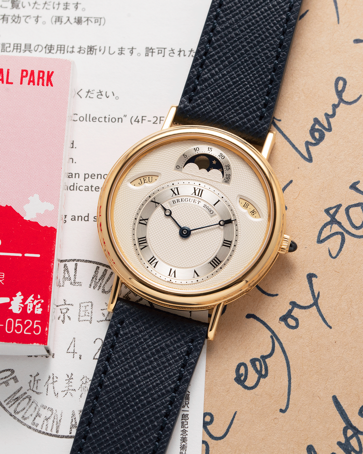 Breguet 3337 best sale