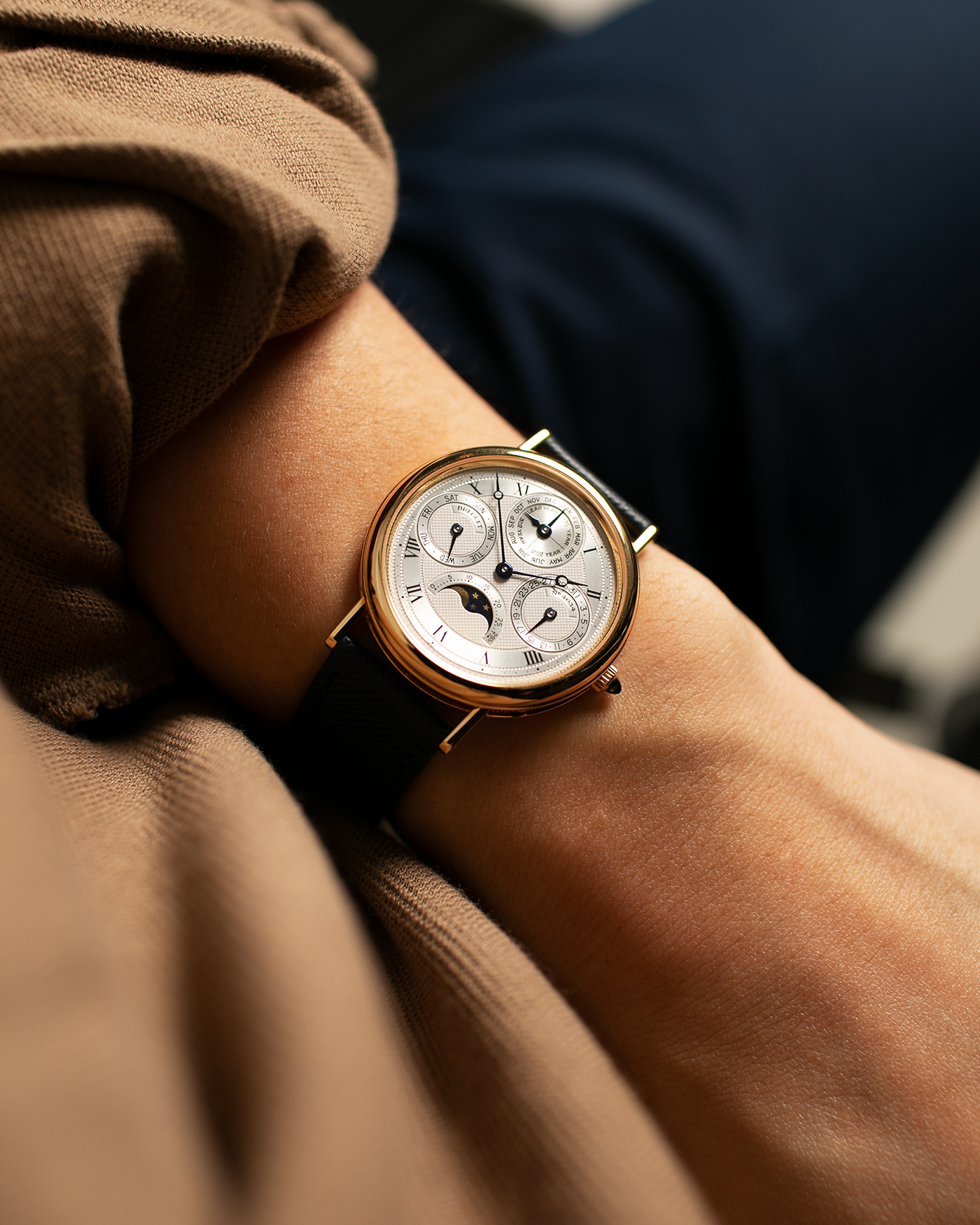 Breguet classique perpetual calendar hotsell