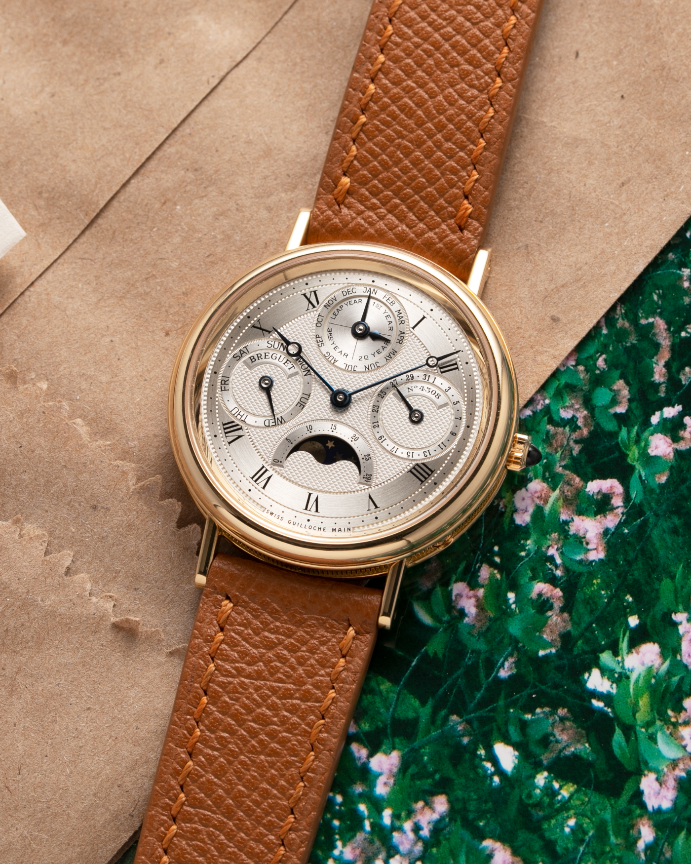 Breguet classique watch hot sale