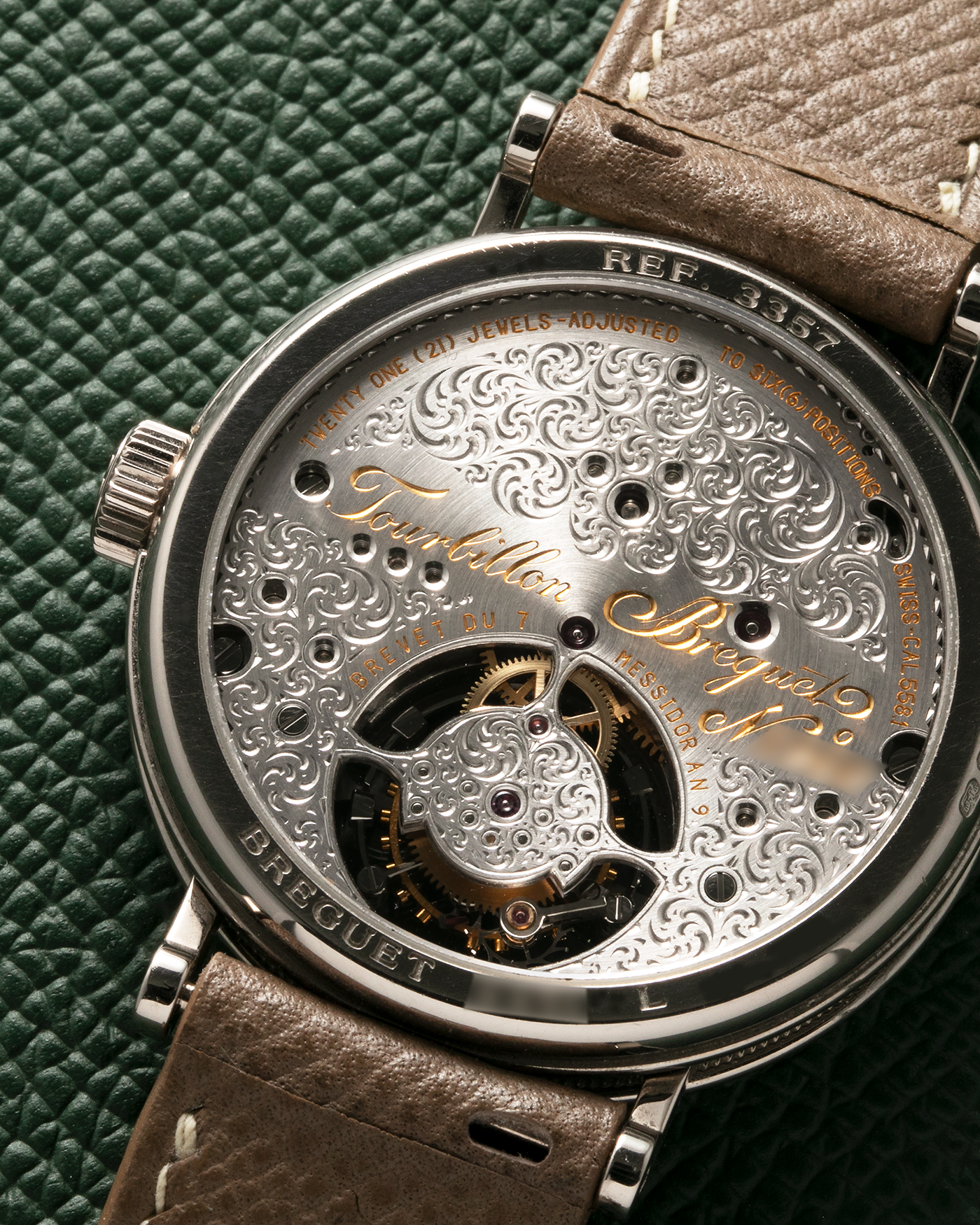 Breguet b sales