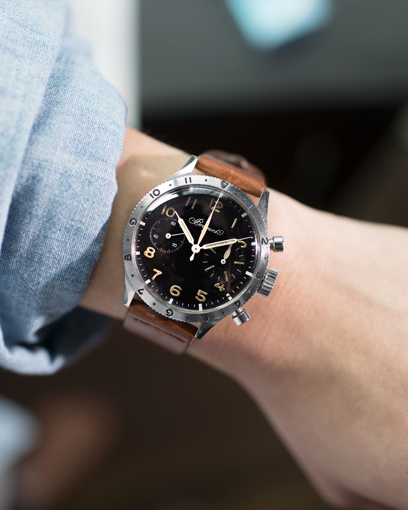 Breguet Type 20