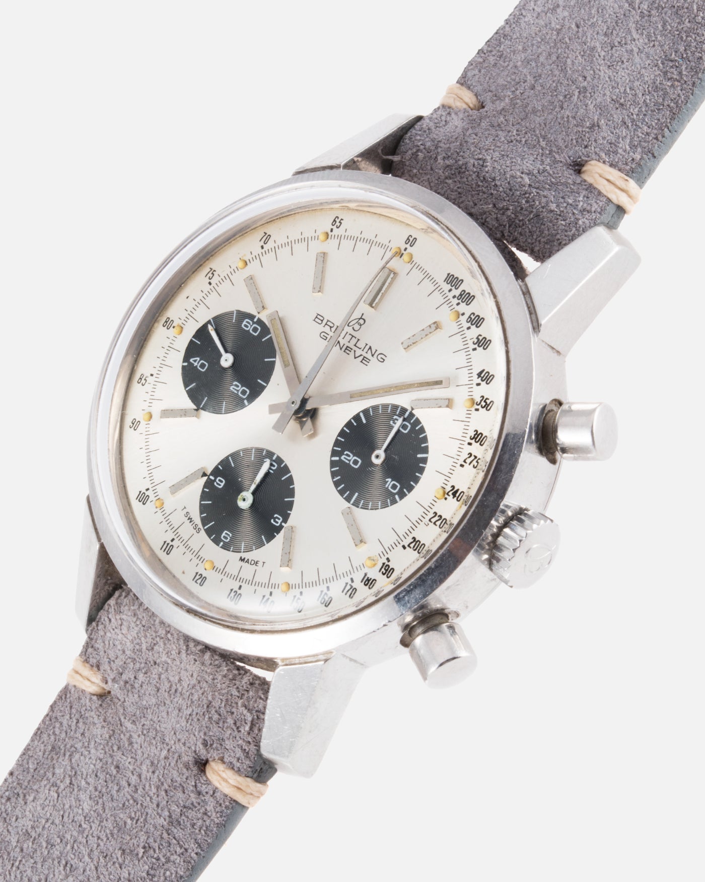 Breitling 'Long Playing' 815
