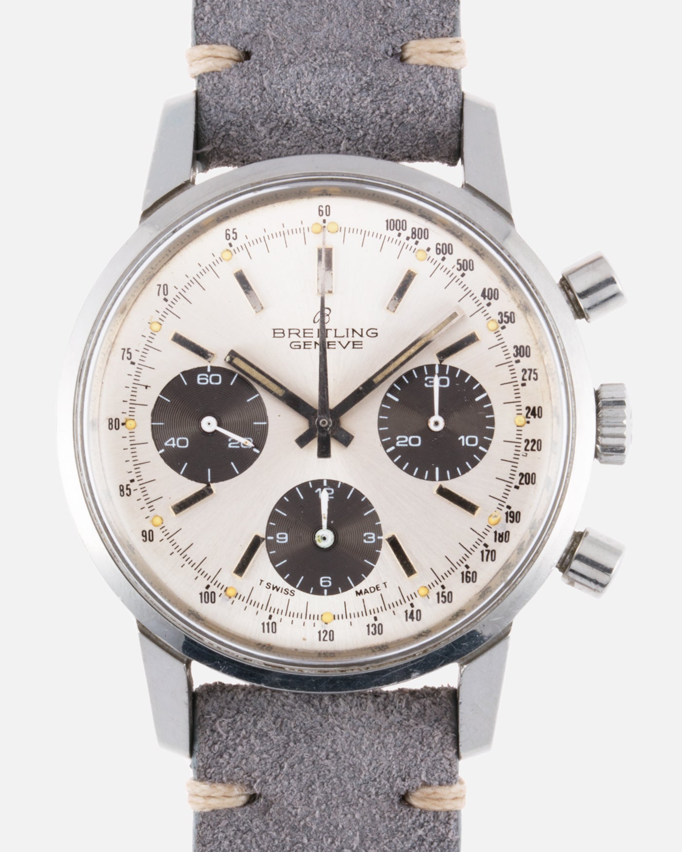 Breitling 'Long Playing' 815