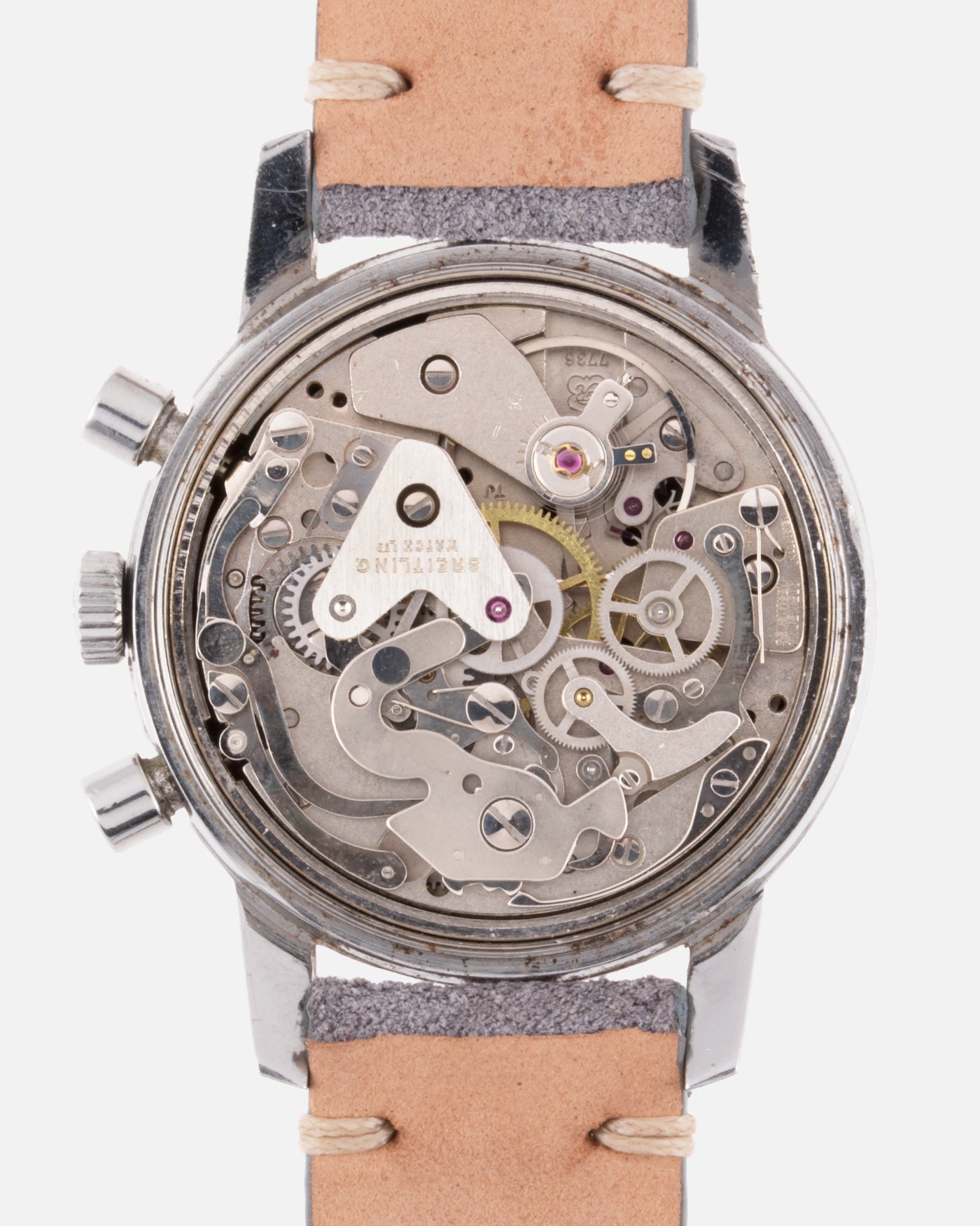 Ref 815 Breitling Top Time Ref. 815 Long Playing Vintage Racing Chronograph ...