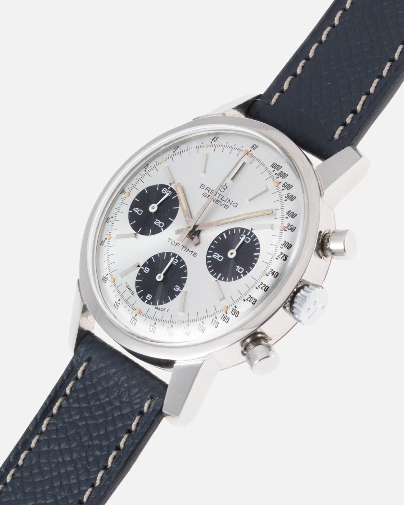 Ref 815 Breitling Top Time Ref. 815 Long Playing Vintage Racing Chronograph ...
