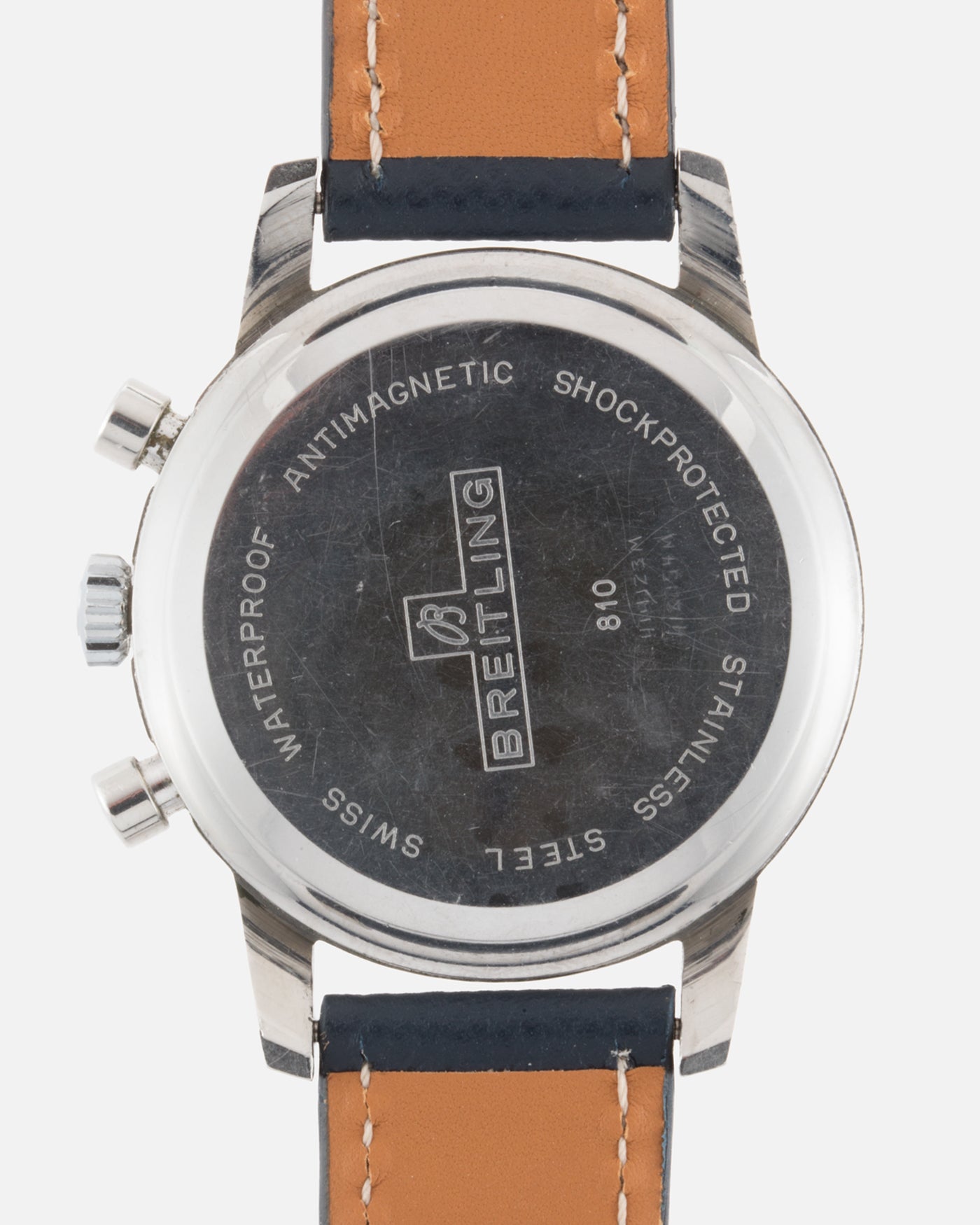 Ref 815 Breitling Top Time Ref. 815 Long Playing Vintage Racing Chronograph ...