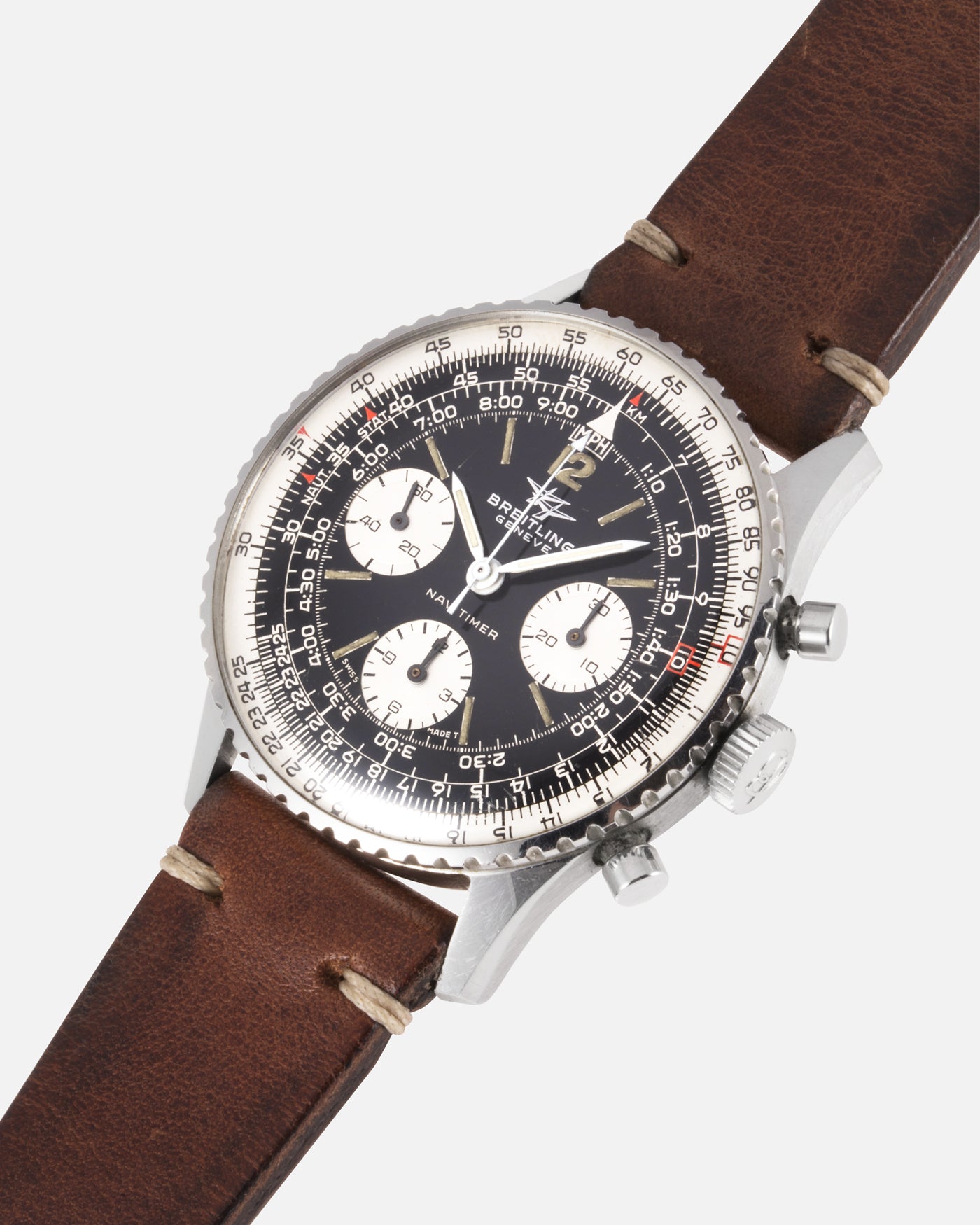 Breitling Navitimer 806 'Box 10' Full Set
