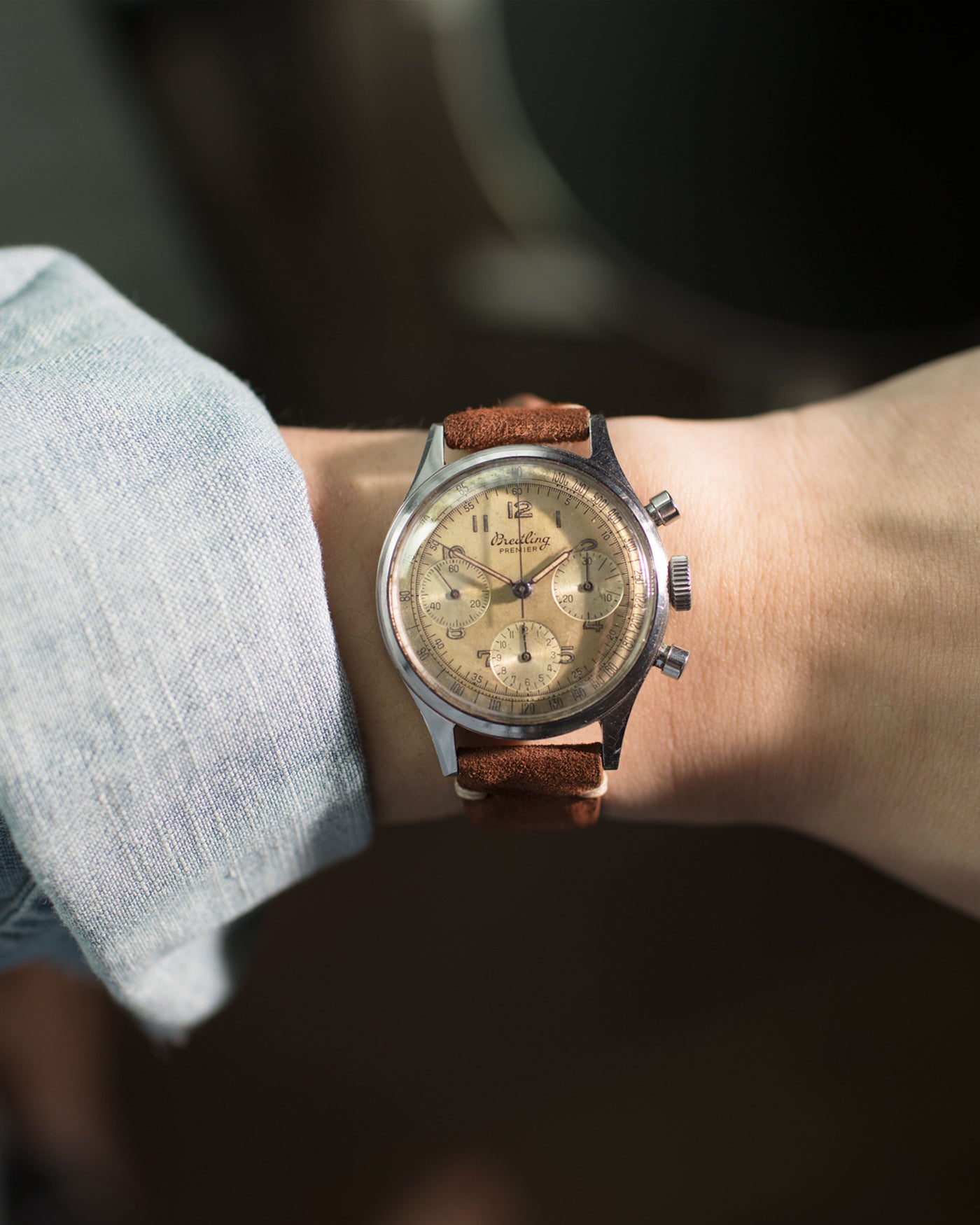 Breitling Premier Ref. 788